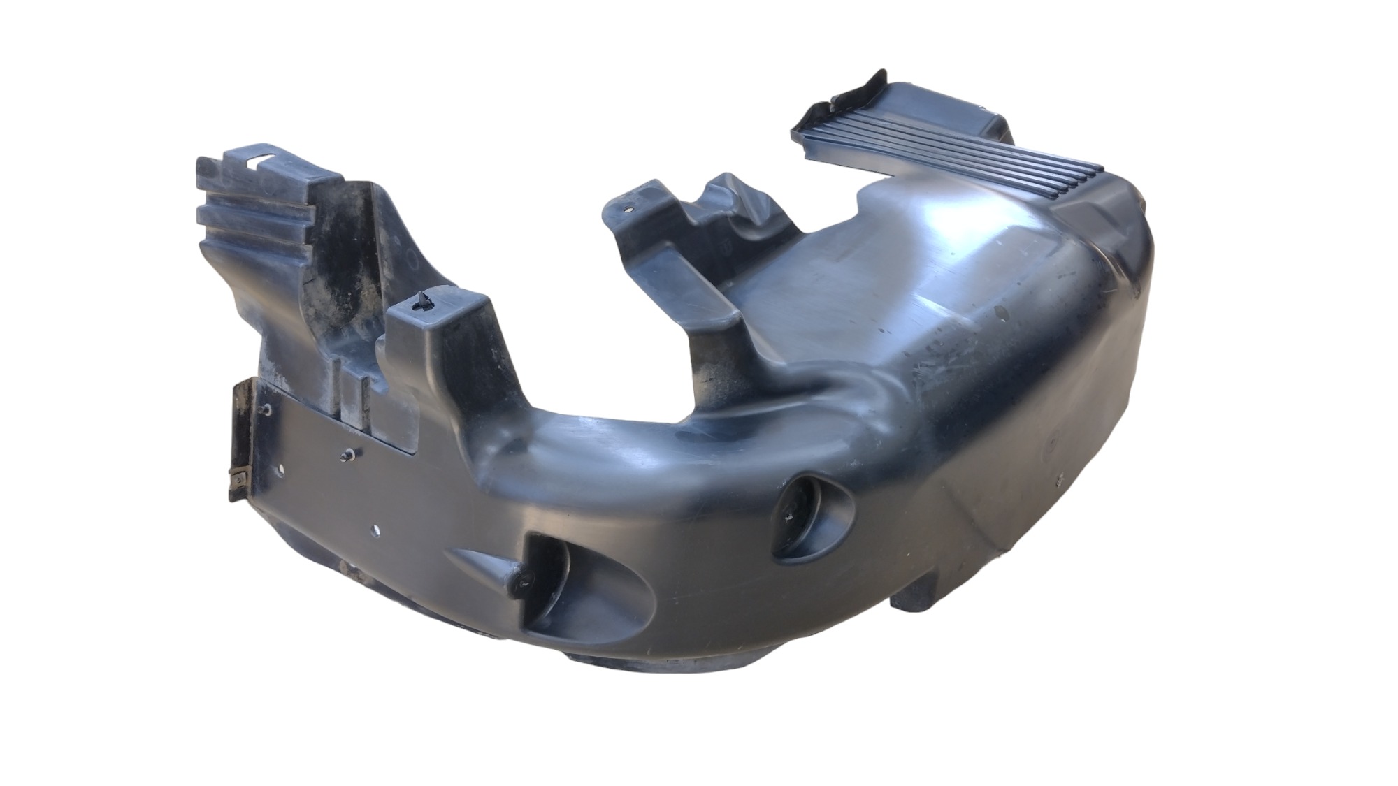 Parabarro Capa De Roda T.d  Fiat Toro 2022 5