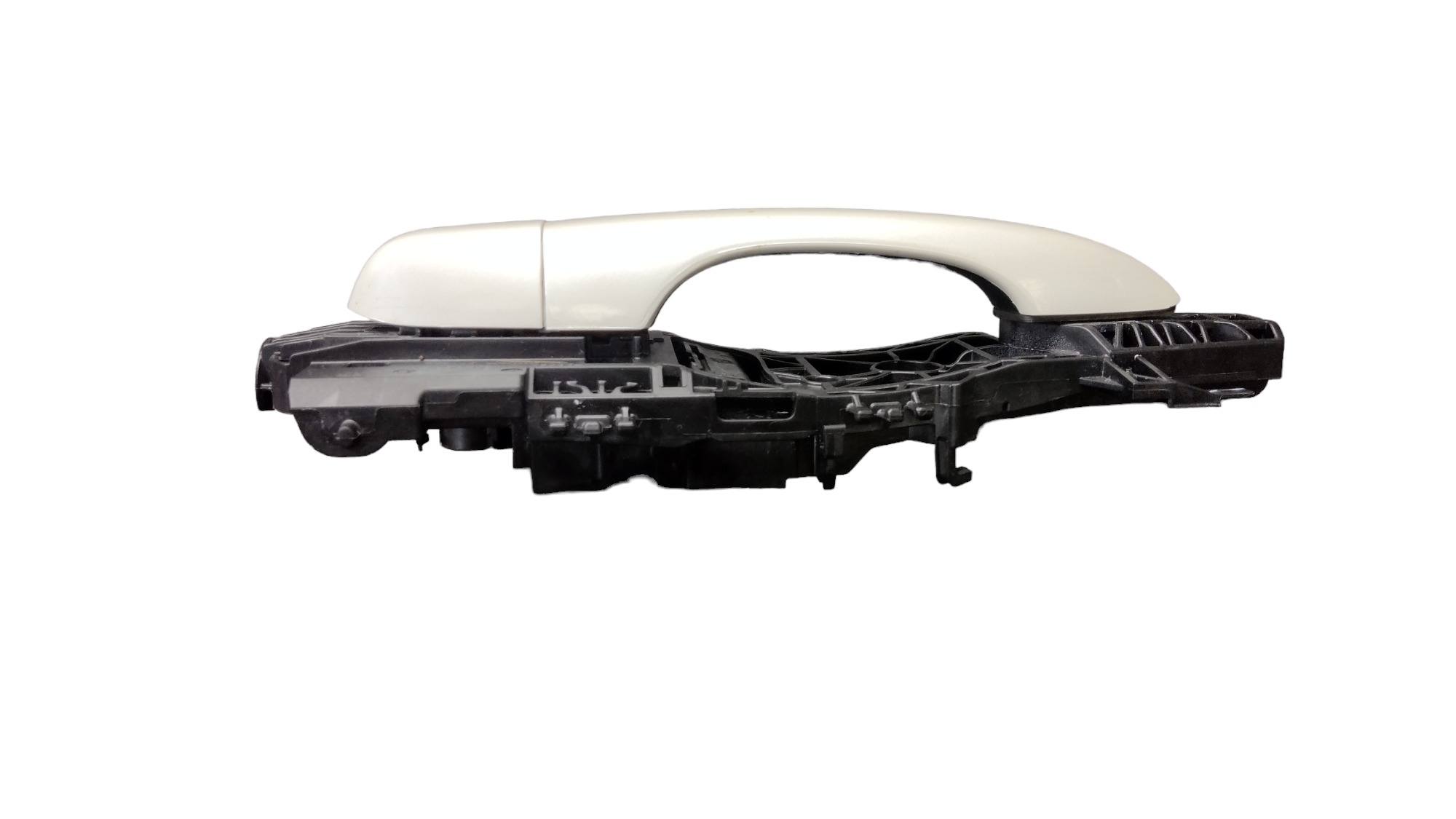 Maçaneta Externa Porta D.d Jeep Compass 2022 Branco Dianteira 3