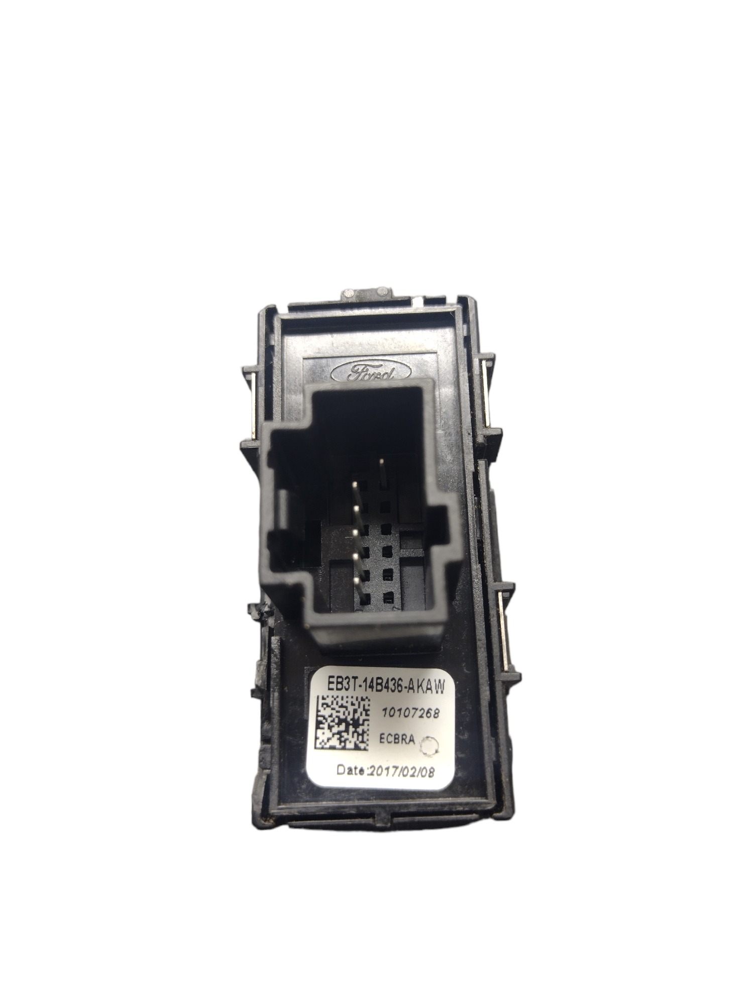 Botão Comando Tração 4×4 Ford Ranger 2018 7