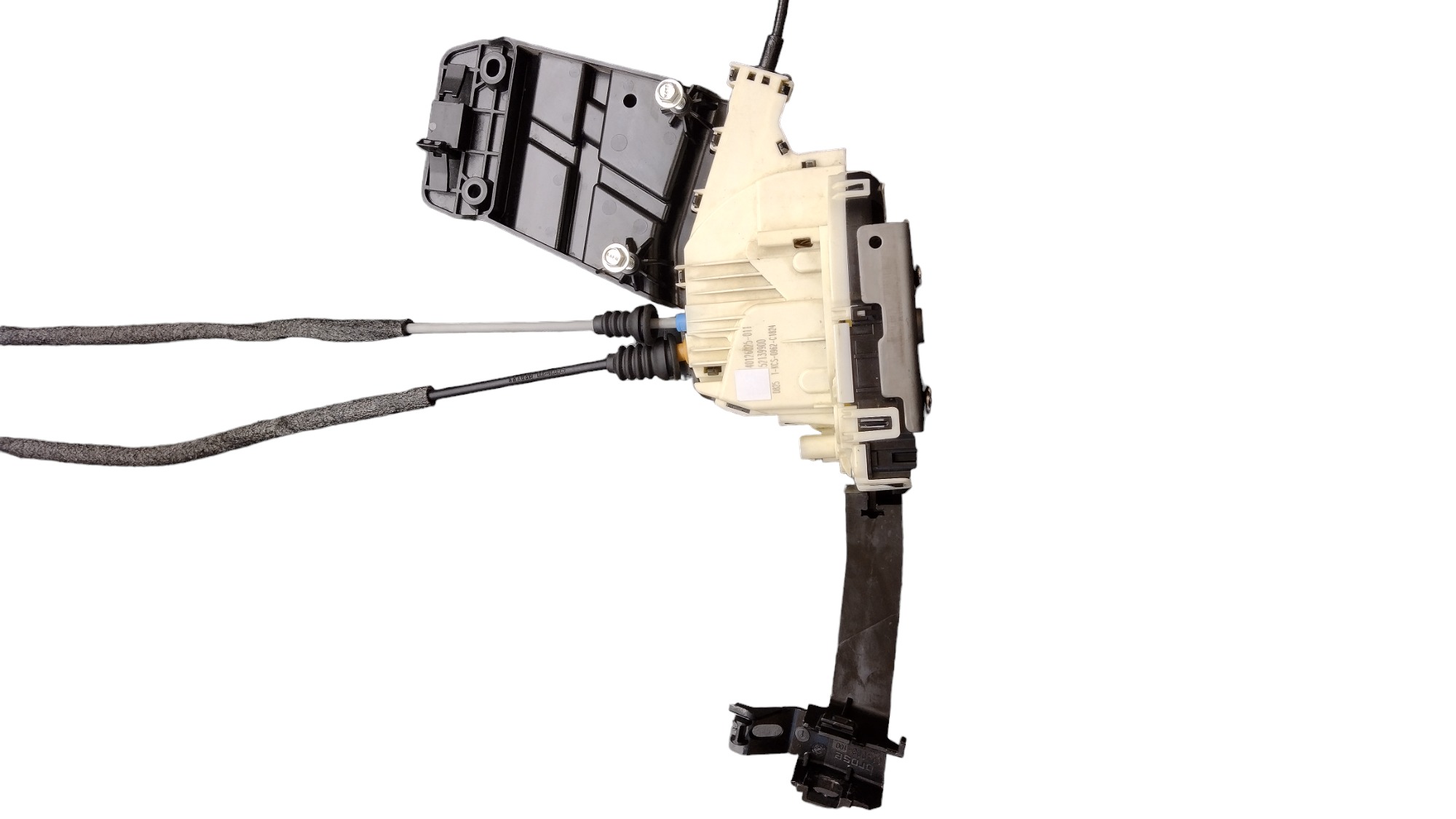 Fechadura Porta D.d Fiat Toro 2022 2