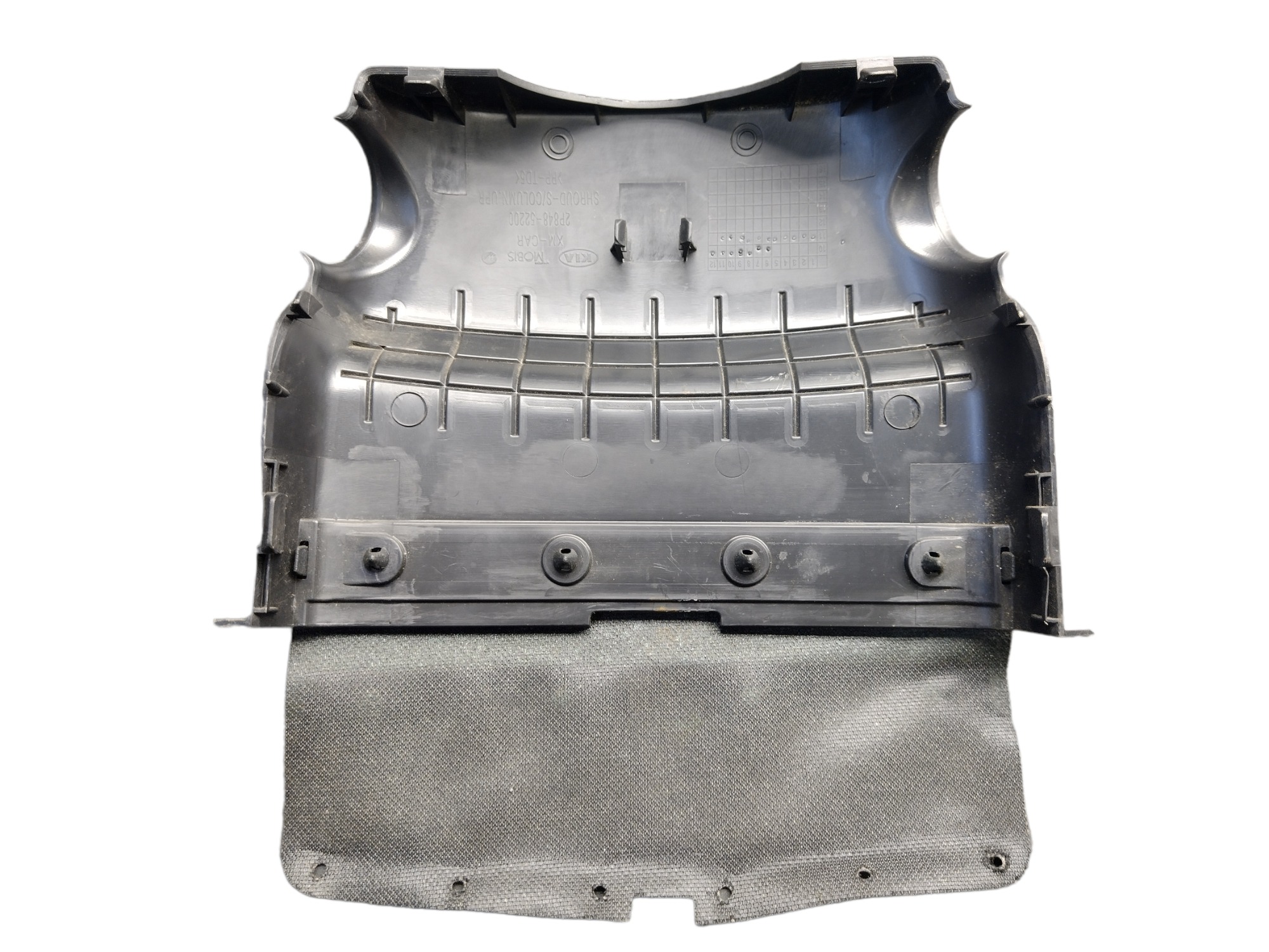 Acabamento Superior Da Chave De Seta  Sorento 2011 2