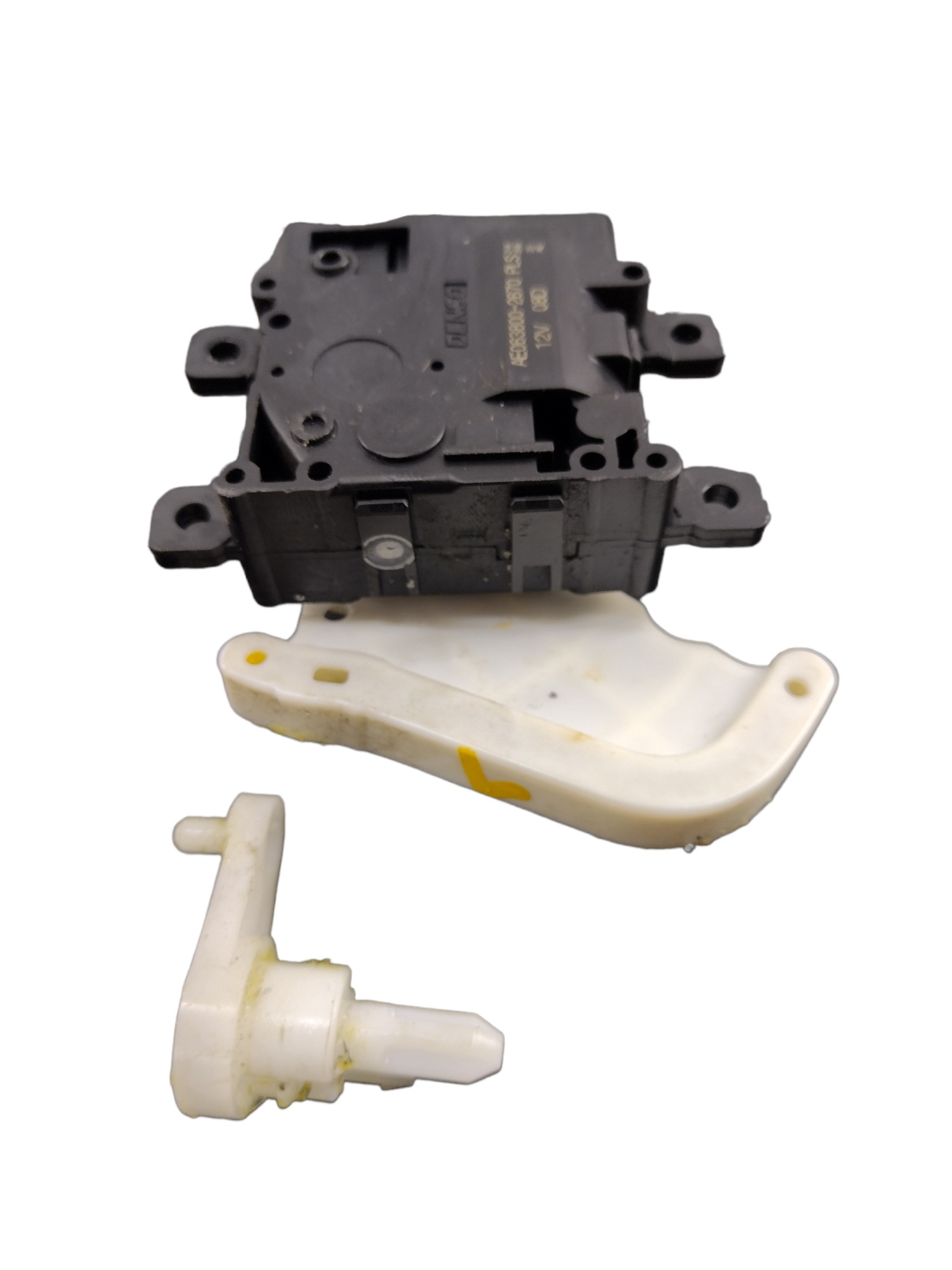 Atuador Caixa Ar Condicionado Hilux 2021 Ae063800-2670 2