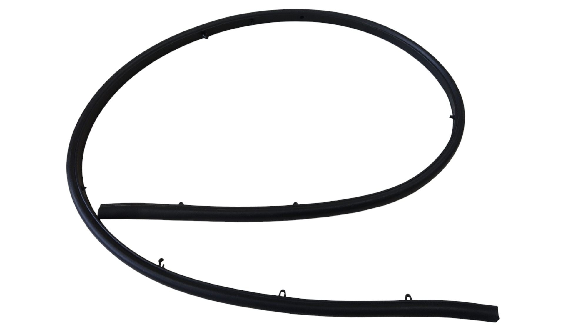 Borracha De Guarnição Churrasqueira Hilux Sw4 2011 2