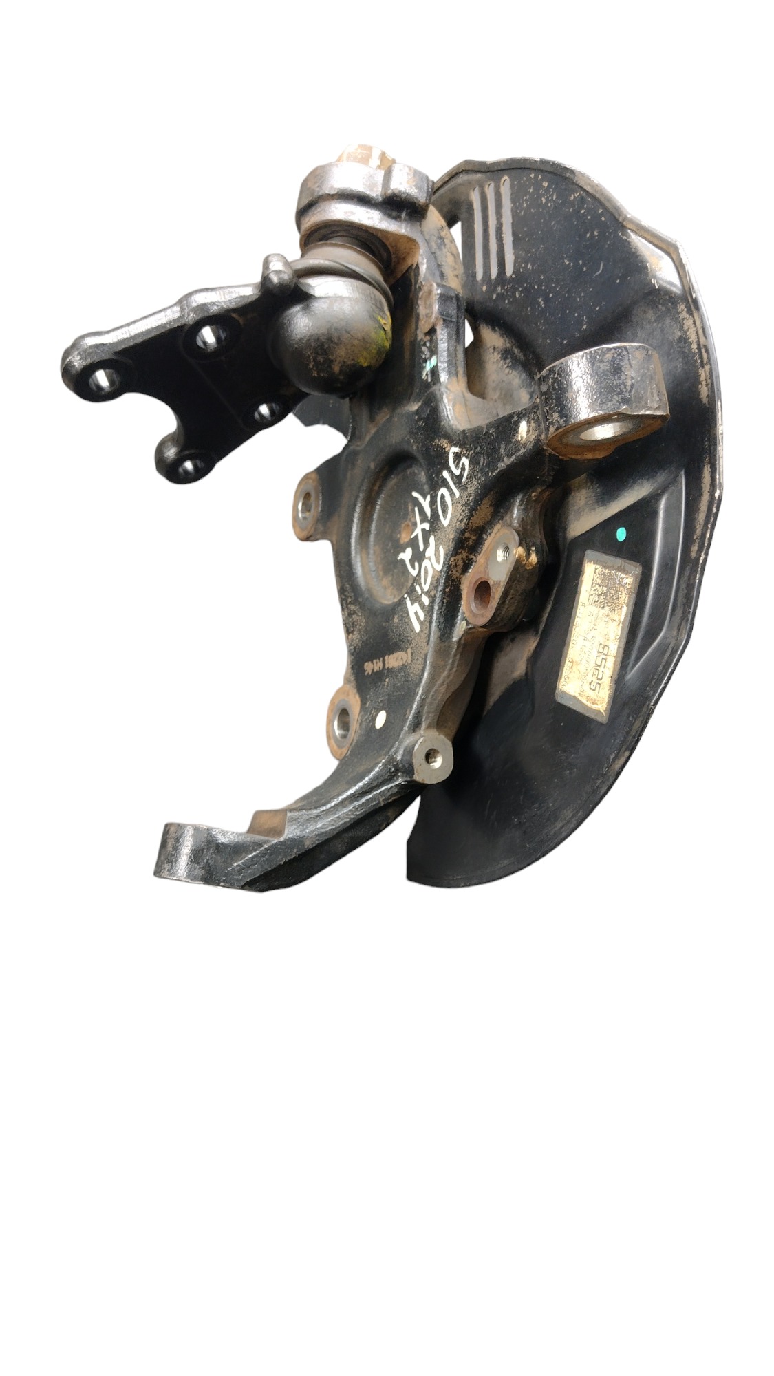 Montante D.d Gm S10 4×2 2014 4