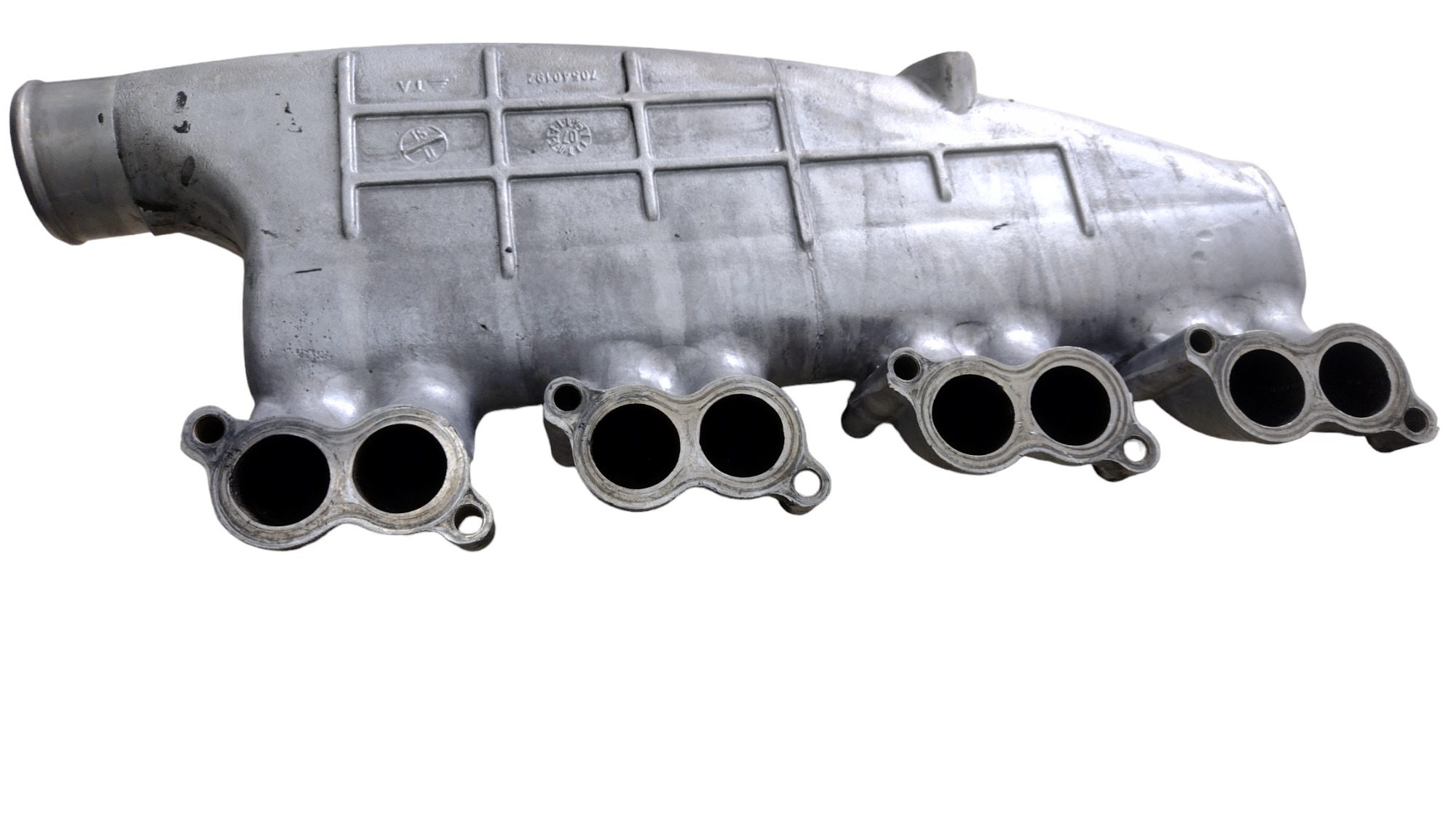 Coletor Admissão Ford Ranger 3.0 2007 4