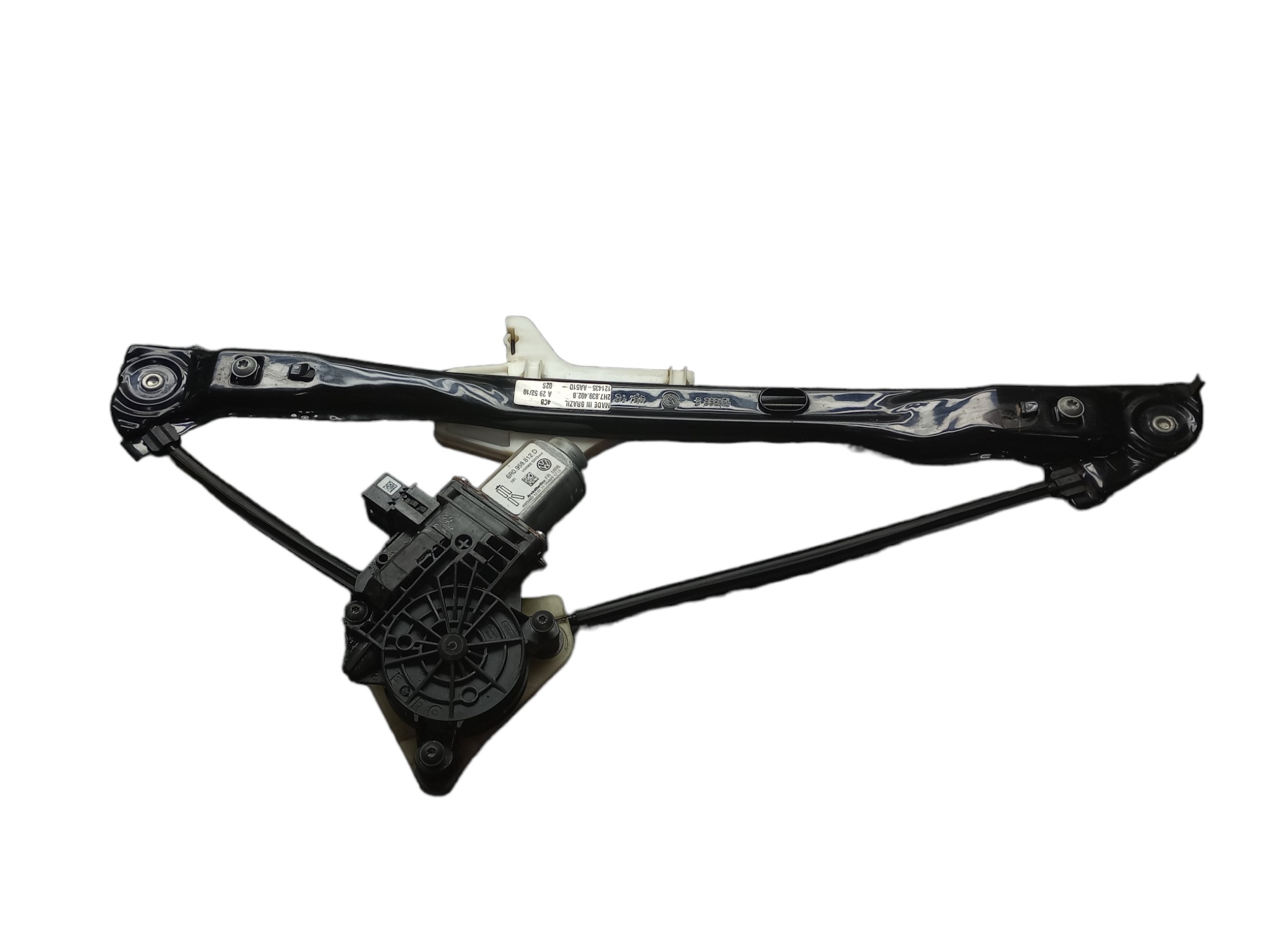 Máquina De Vidro T.d Vw Amarok 2015 3