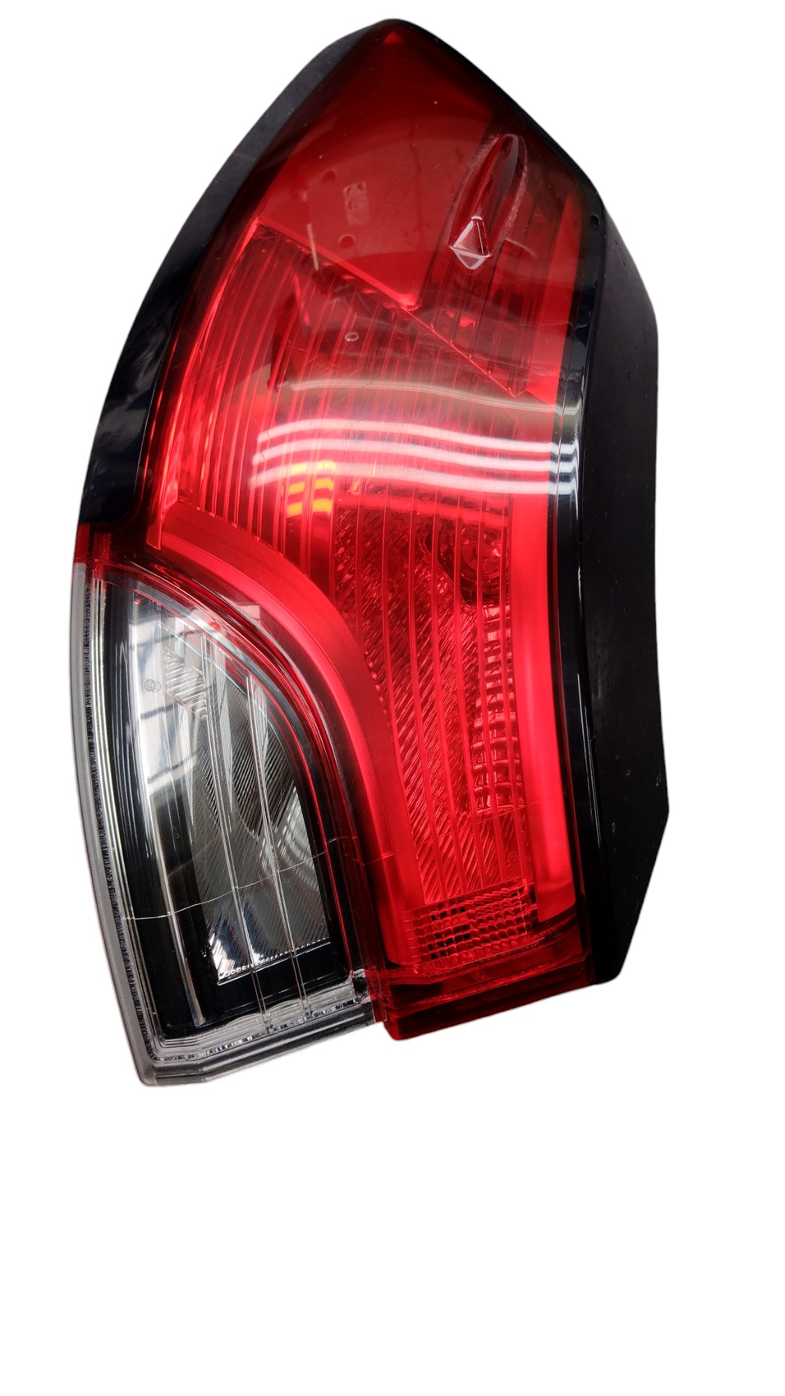 Lanterna Traseira Esquerda Corolla Cross 2024 Esquerdo/motorista Vermelho 3