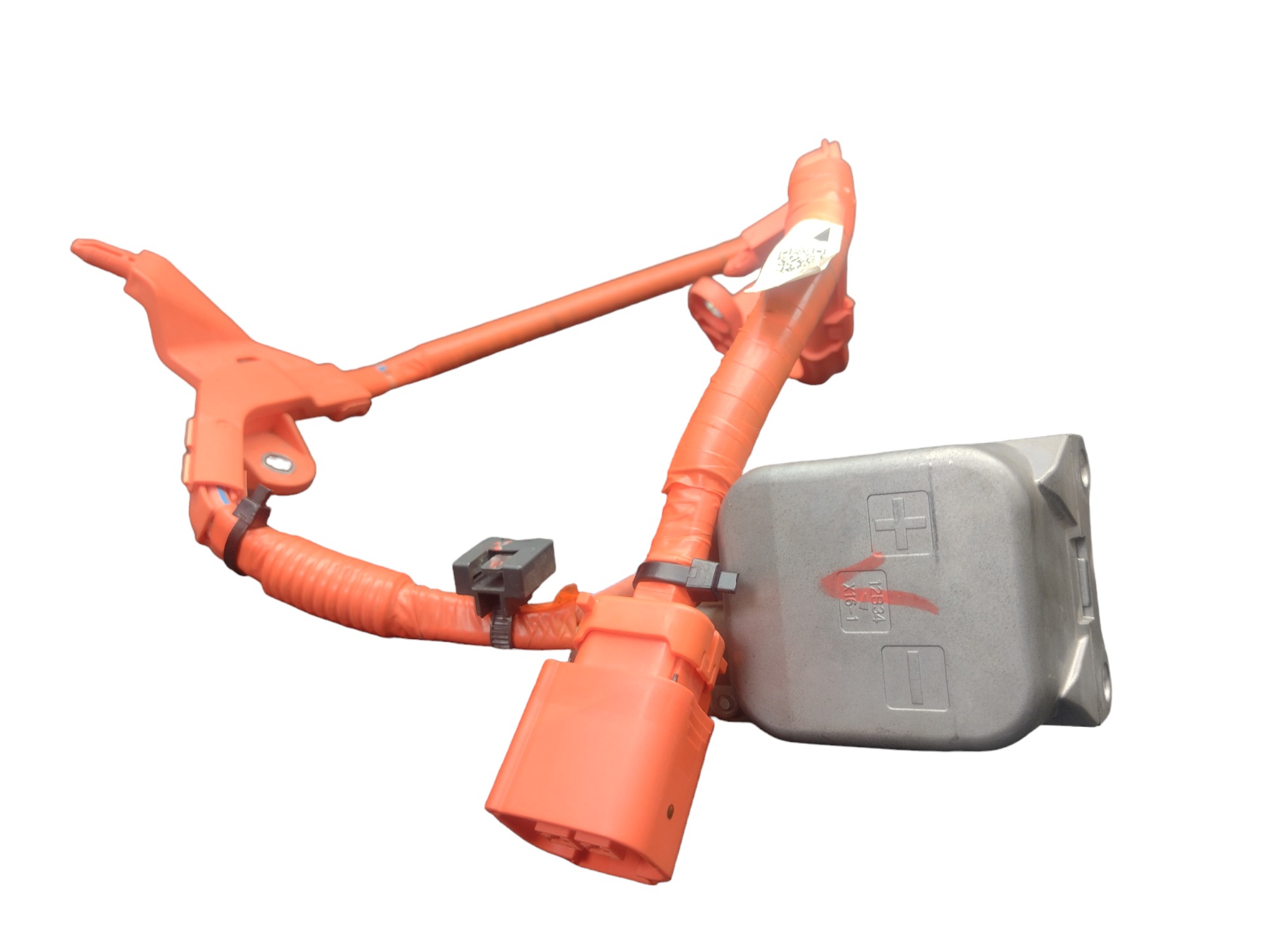 Cabo Alta Tensão Compressor Corolla Cross  1.8 Hybrid 2022 3