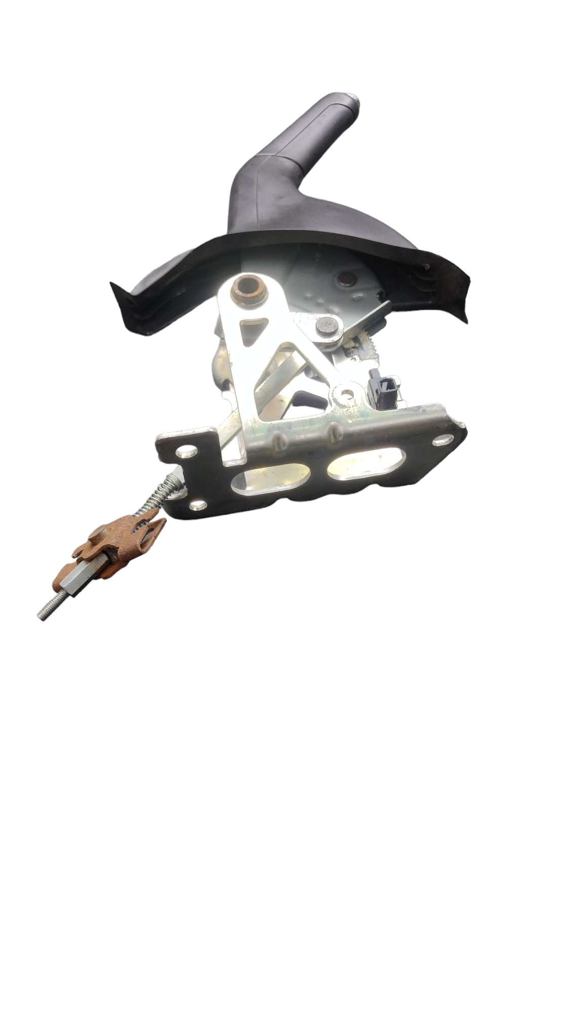 Alavanca Freio De Mão Fiat Toro 2.0 Diesel 2022 4