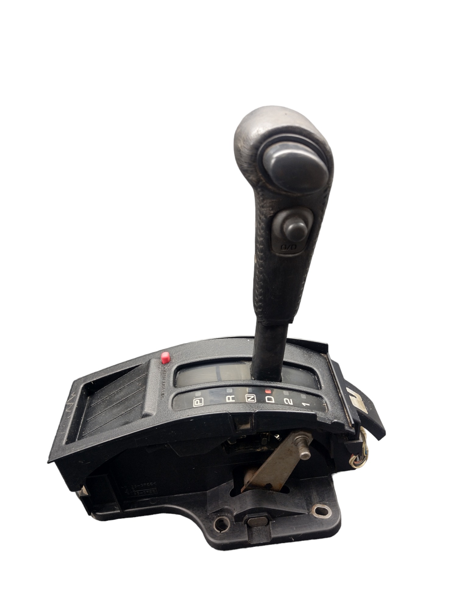 Alavanca Seletora Do Câmbio Pathfinder 2001 2