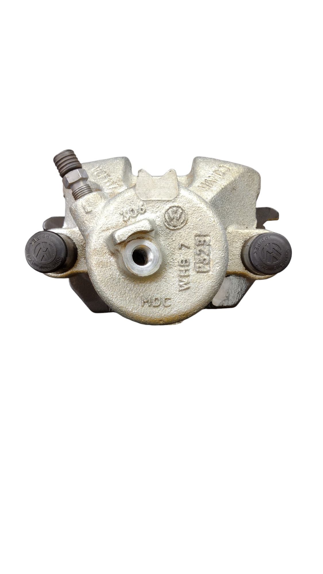 Pinça de freio D.D Vw Nivus 1.0 Turbo 2023 4