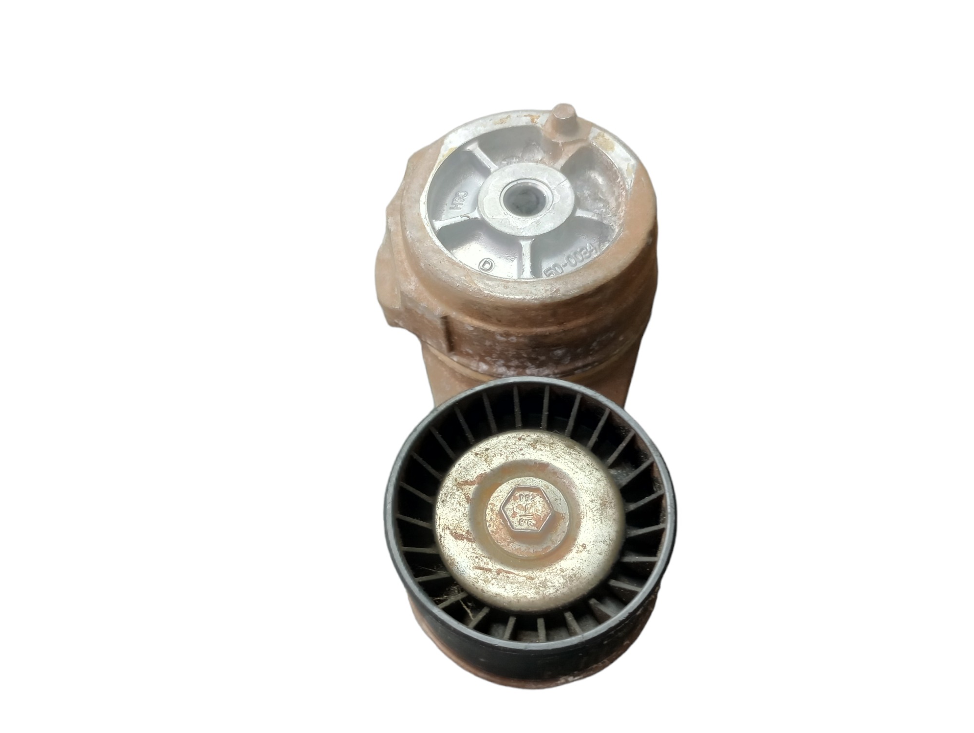 Tensor Esticador Da Correia Dodge Ram 6.7 2012