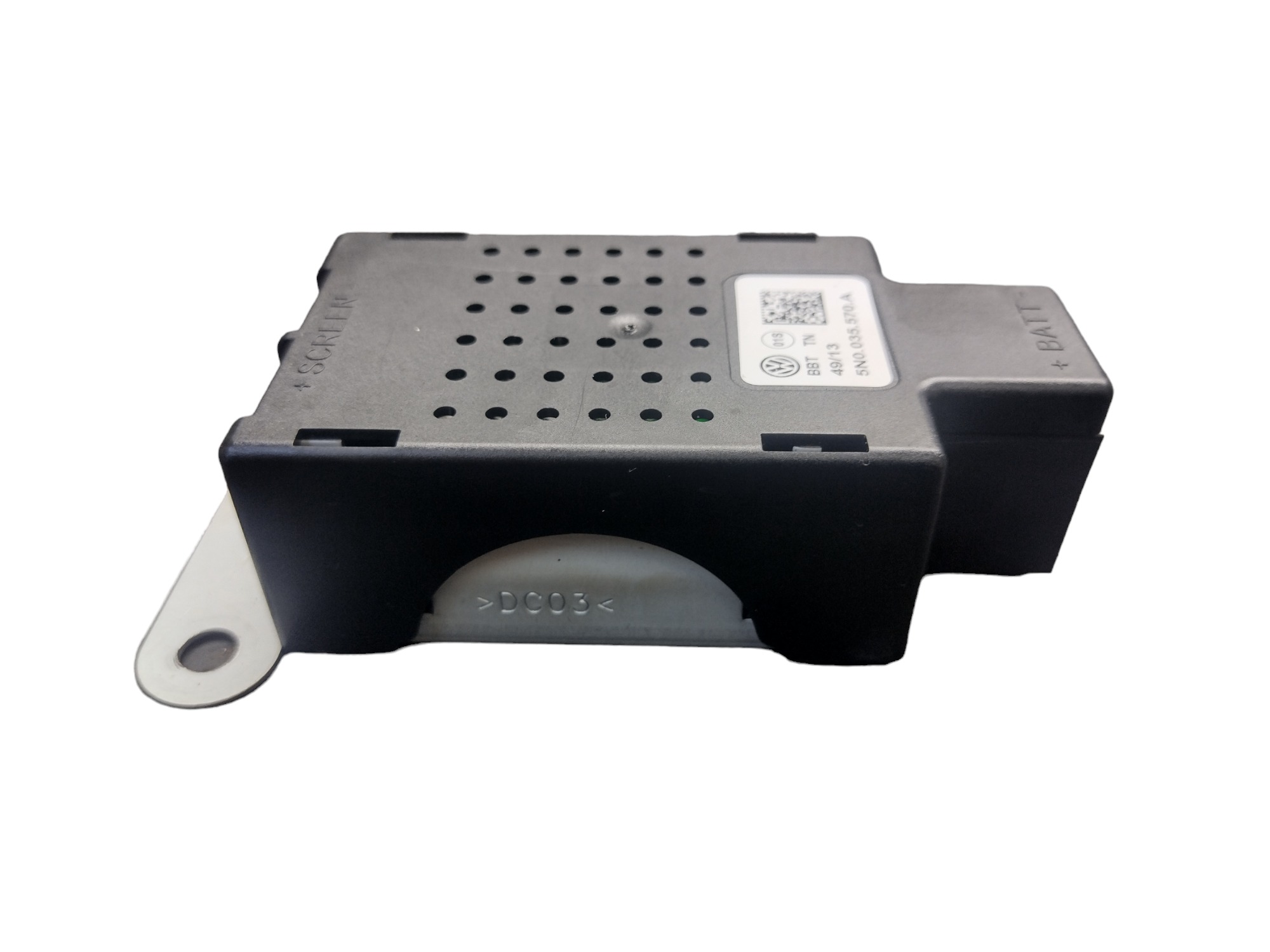 Módulo Anti Ruido Tiguan 2.0 2014 2