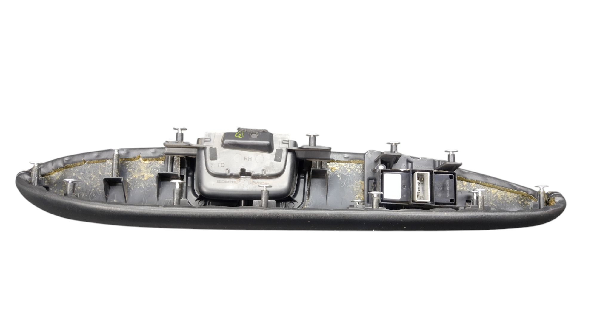 Puxador Interno Porta T.d Honda Hrv 2019 3