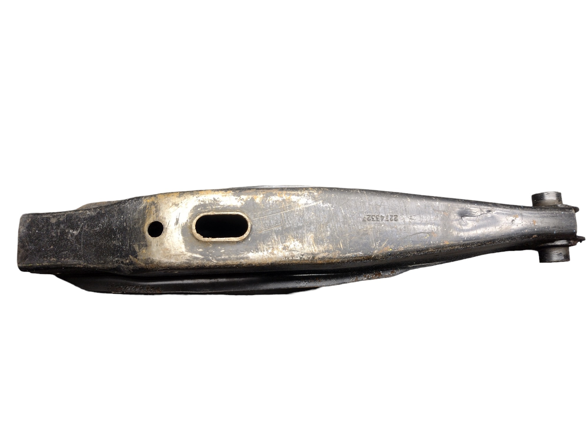 Braço Inferior Suspensão Traseira Chevrolet Camaro 2012 6