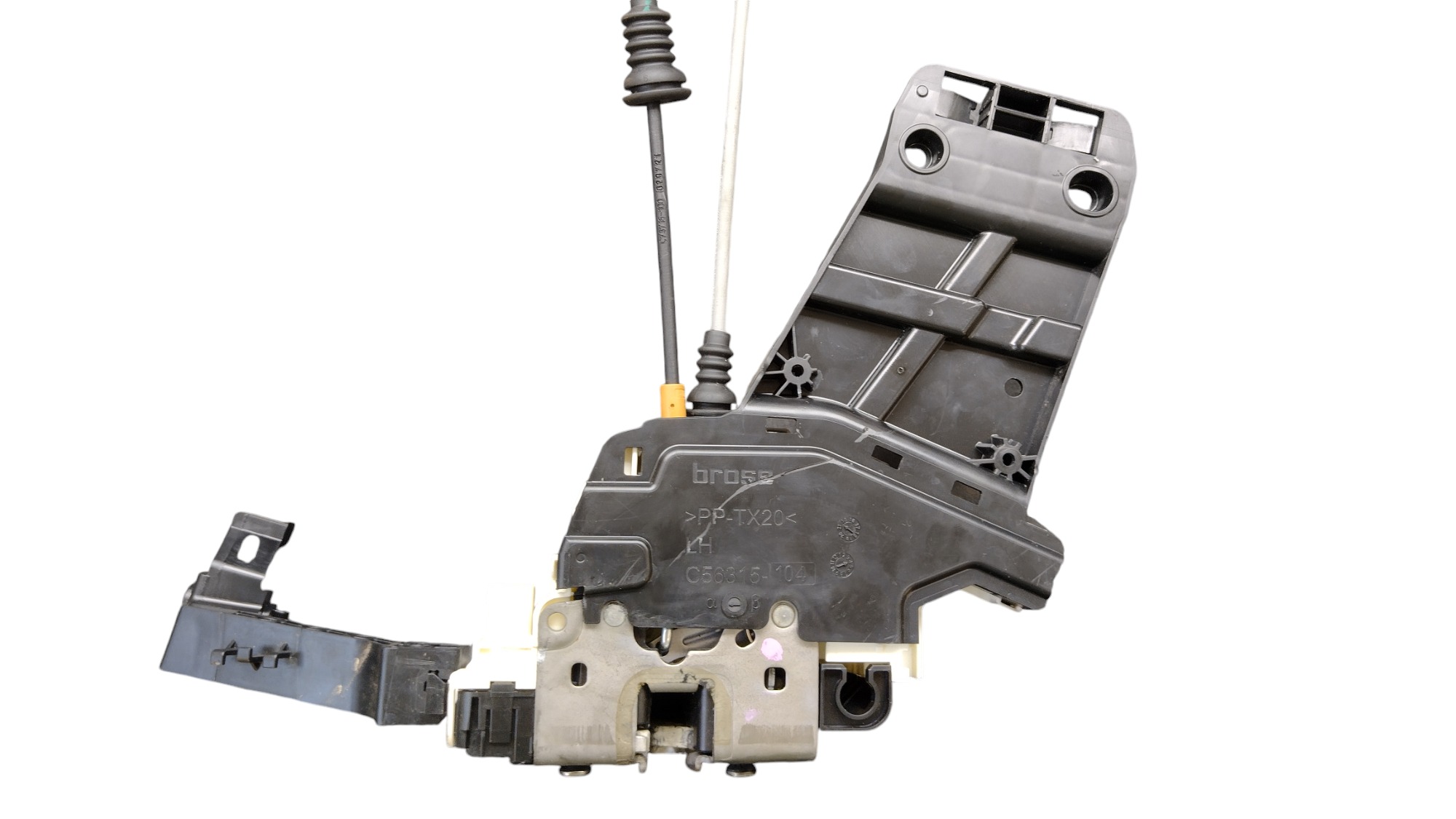 Fechadura Porta D.e Fiat Toro 2021 3