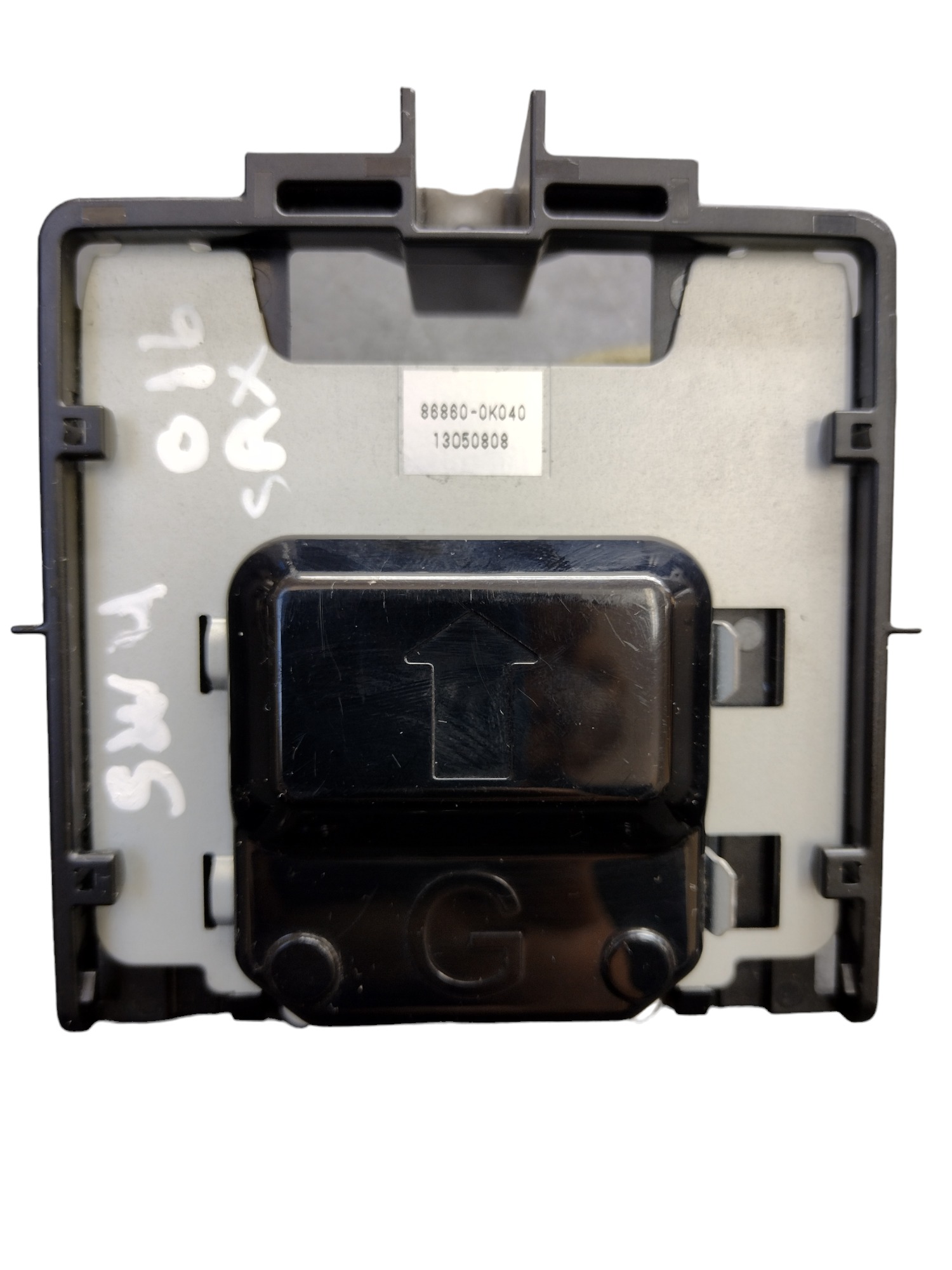 Modulo Antena Gps Hilux Srx 2.8 2021 2