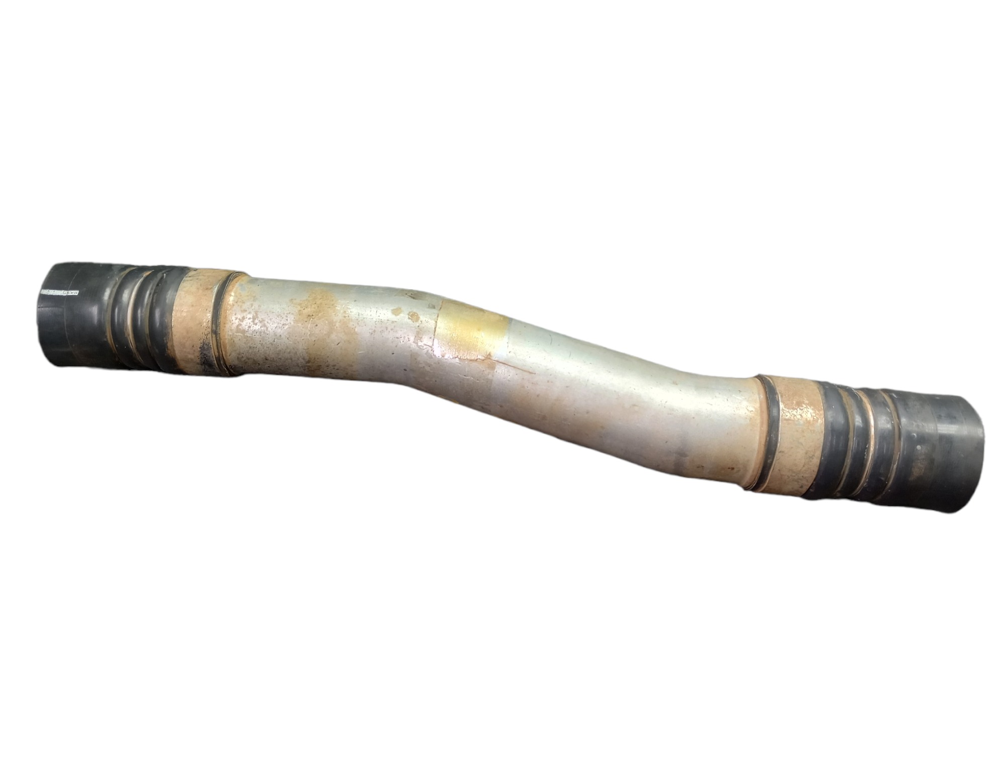 Cano Duto Intercoler Dodge Ram 6.7 2012 4