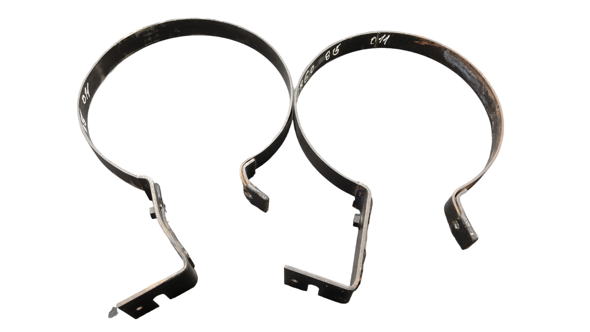 Par Suporte Fixação Silencioso Cargo 815 2011 2