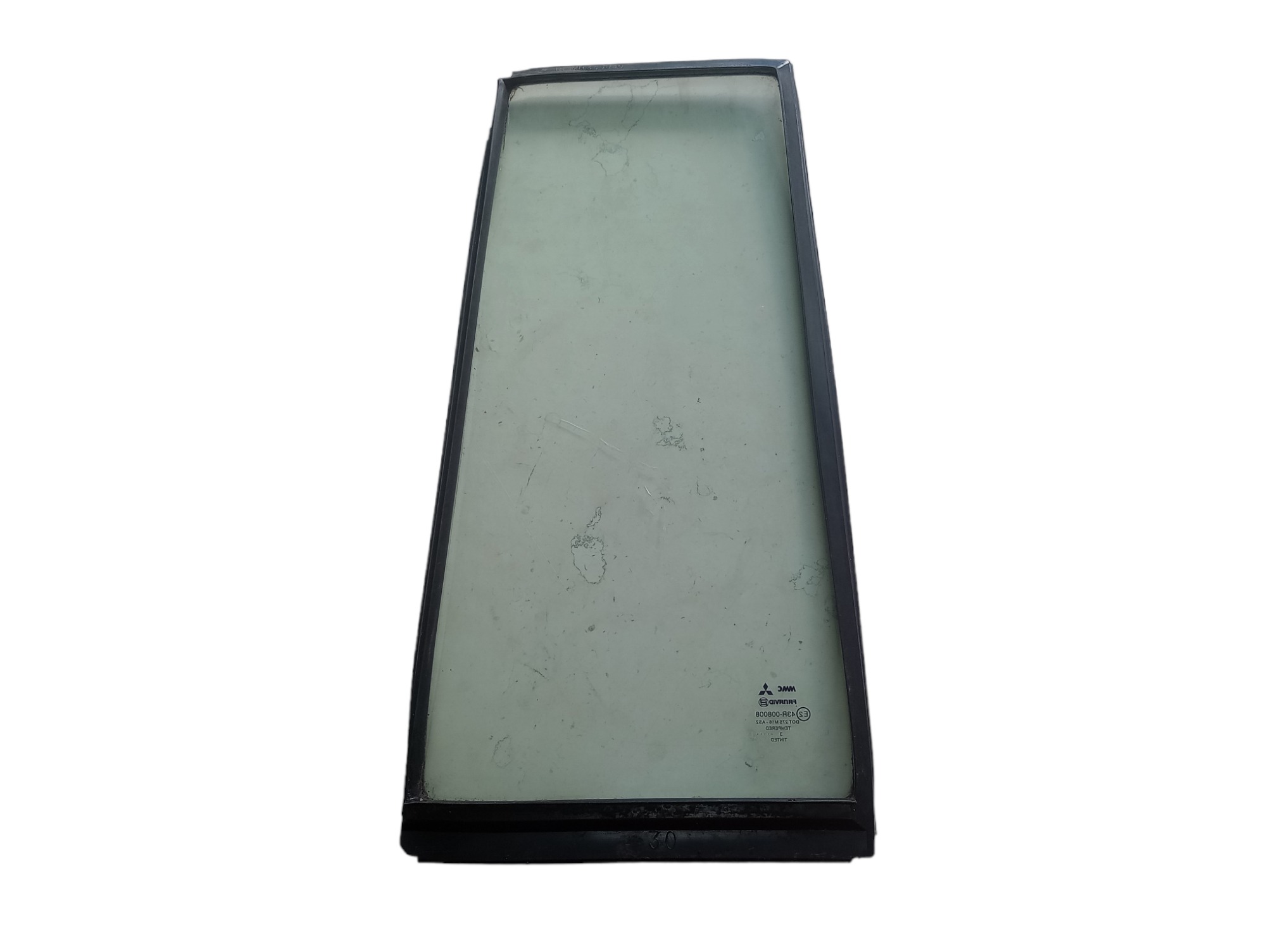 Vidro Fixo Porta T.d Pajero Tr4 2004 5