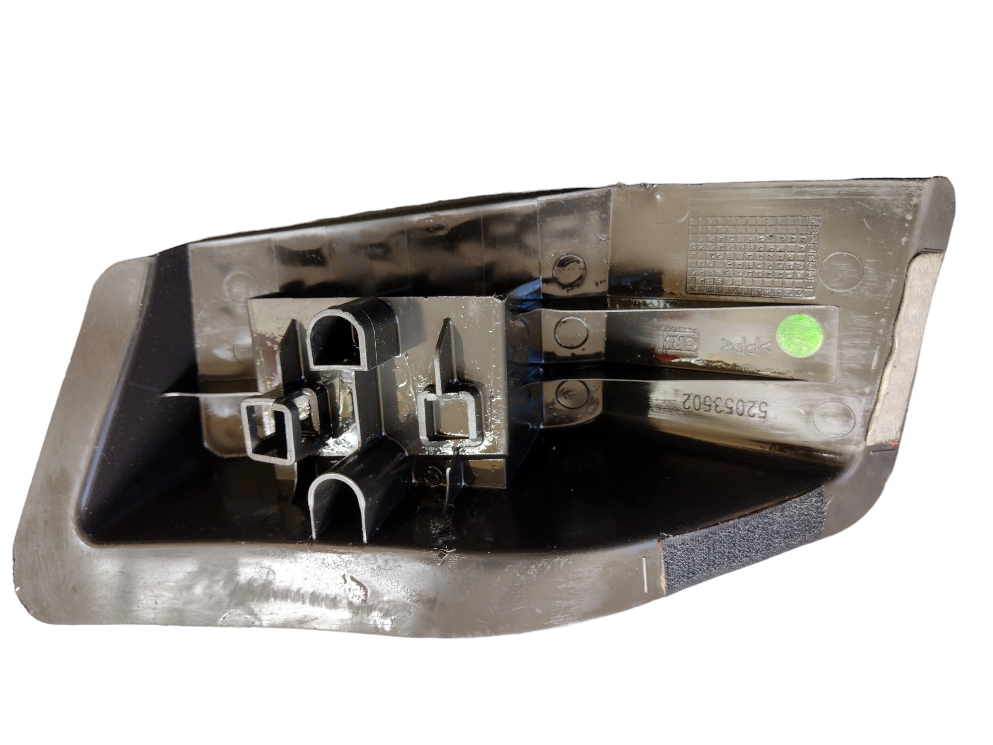 Apoio De Pé Chevrolet Trailblazer 2016 3