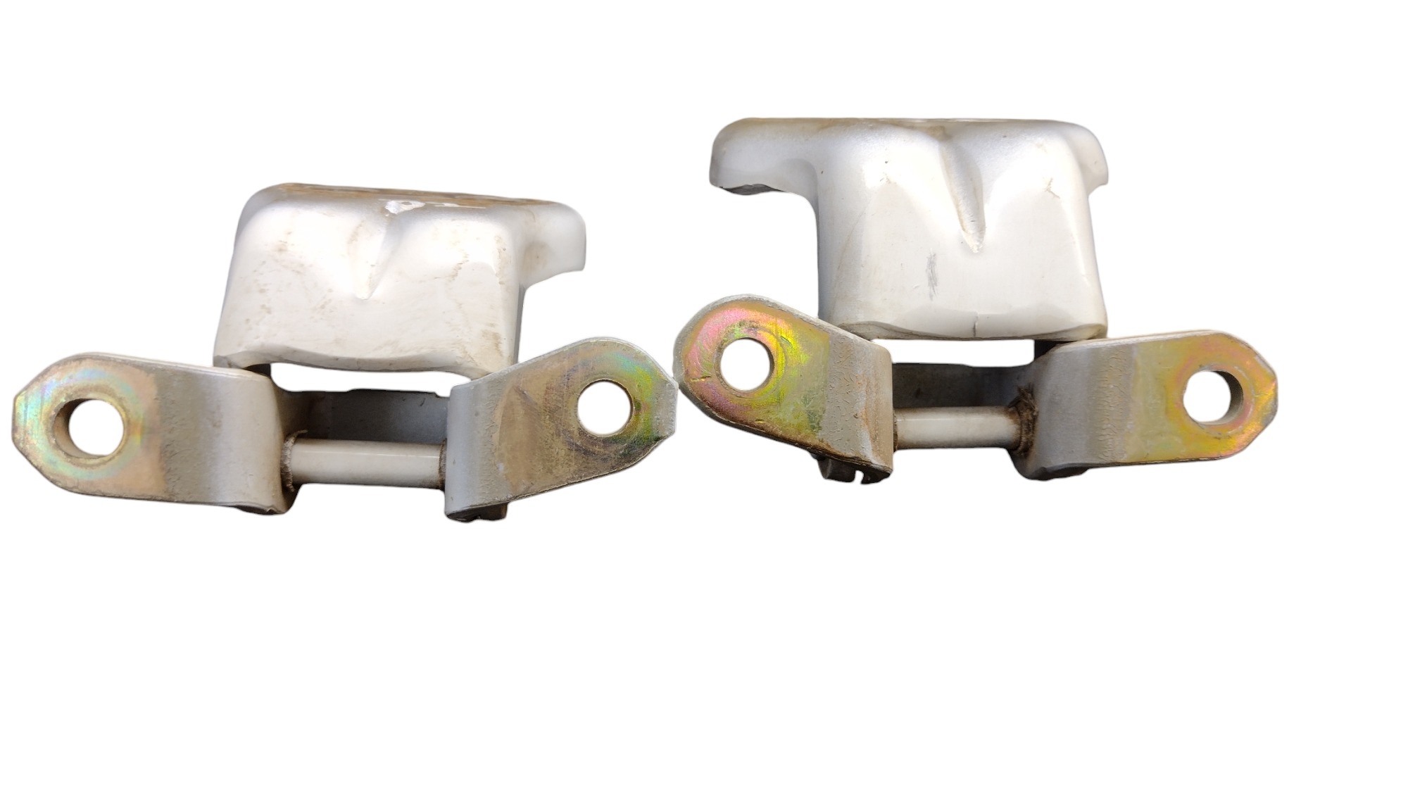 Dobradiças Porta T.d Nissan Frontier 2005 4
