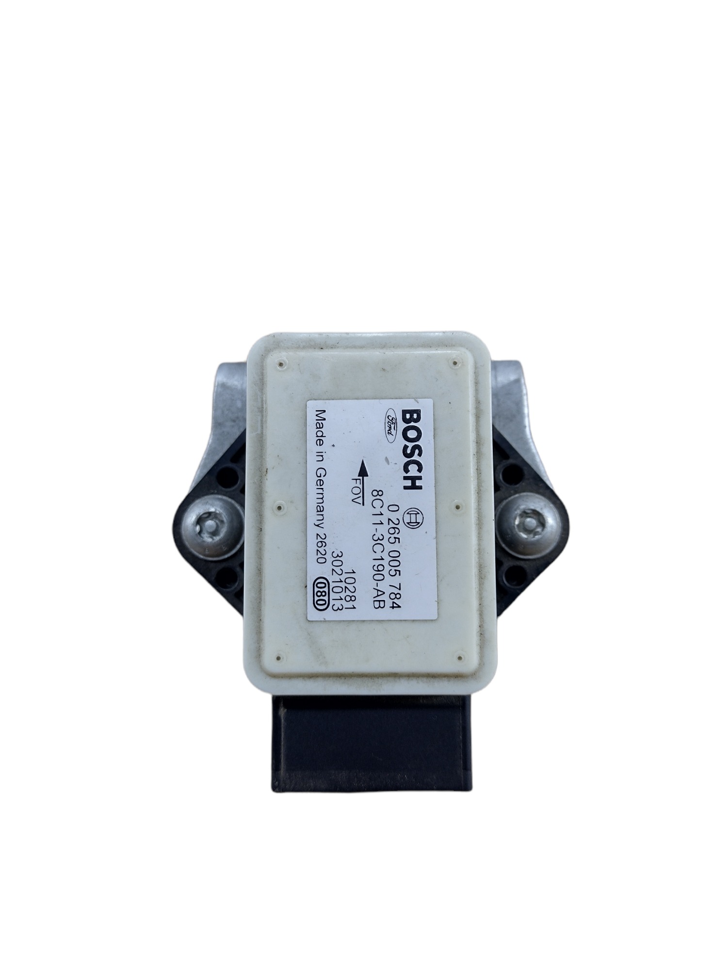 Módulo De Aceleração Ford Transit 2011 2