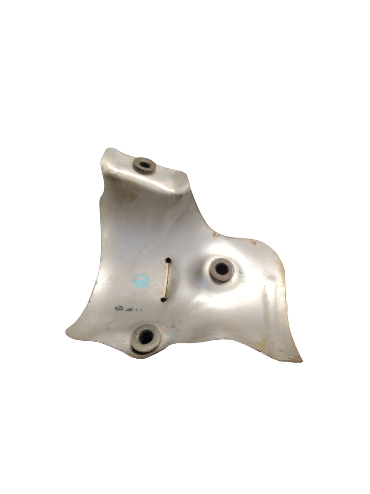 Defletor Calor Turbina Hilux 2.8 Srx  2021 5