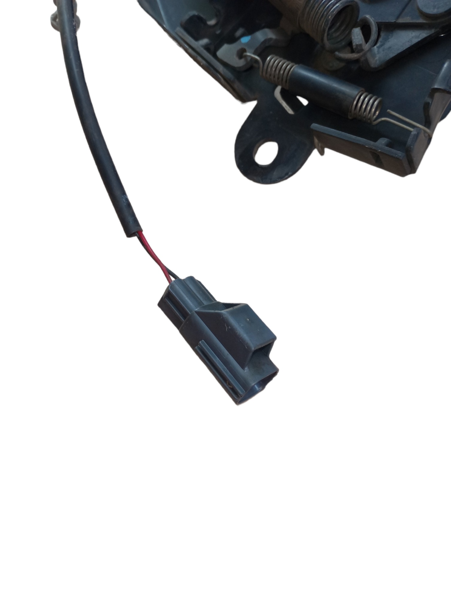 Fechadura Capo Ford Ranger 2015 Elétrica 6