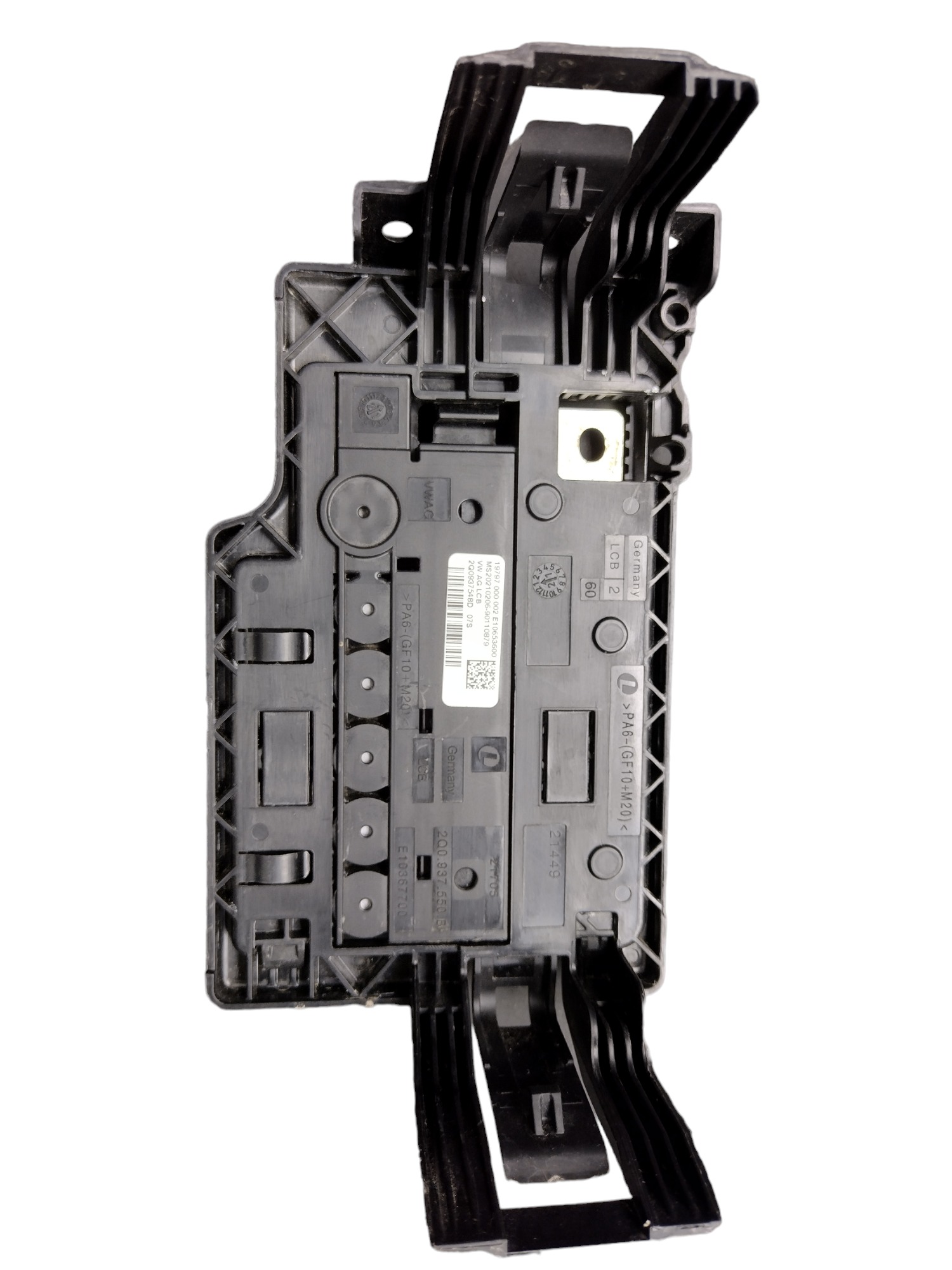 Caixa Fusível Bateria Vw Nivus 2021 2