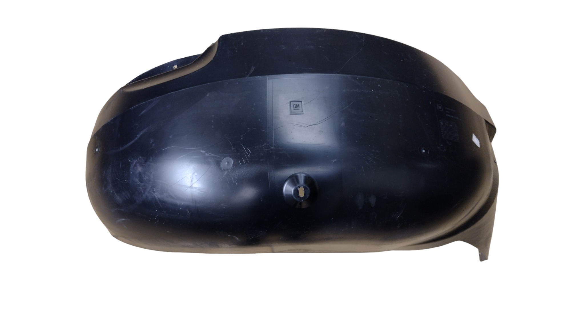 Parabarro Capa De Roda T.d Trailblazer 2017 4