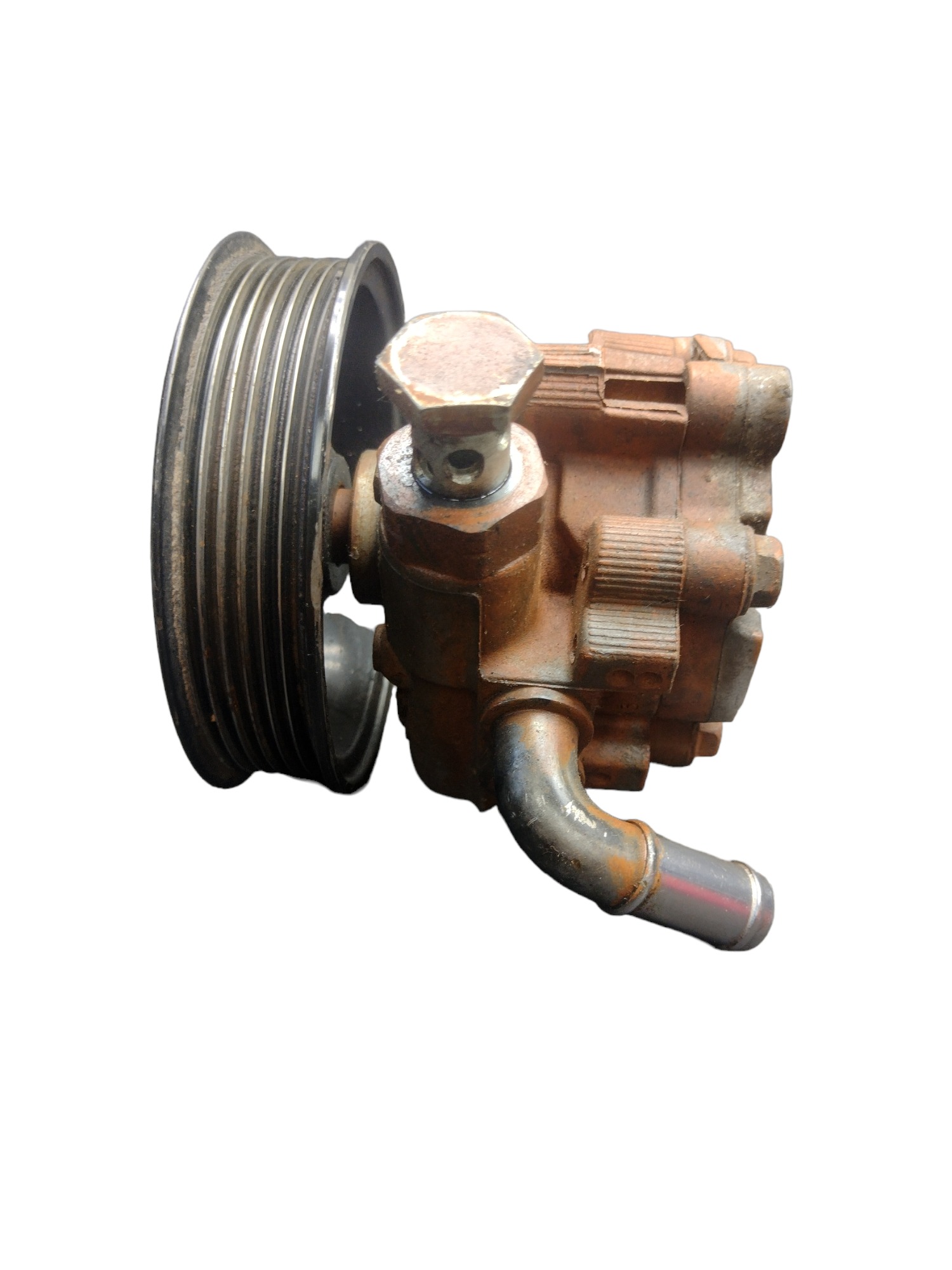 Bomba De Direção Hidráulica S10 2.8 2013 2