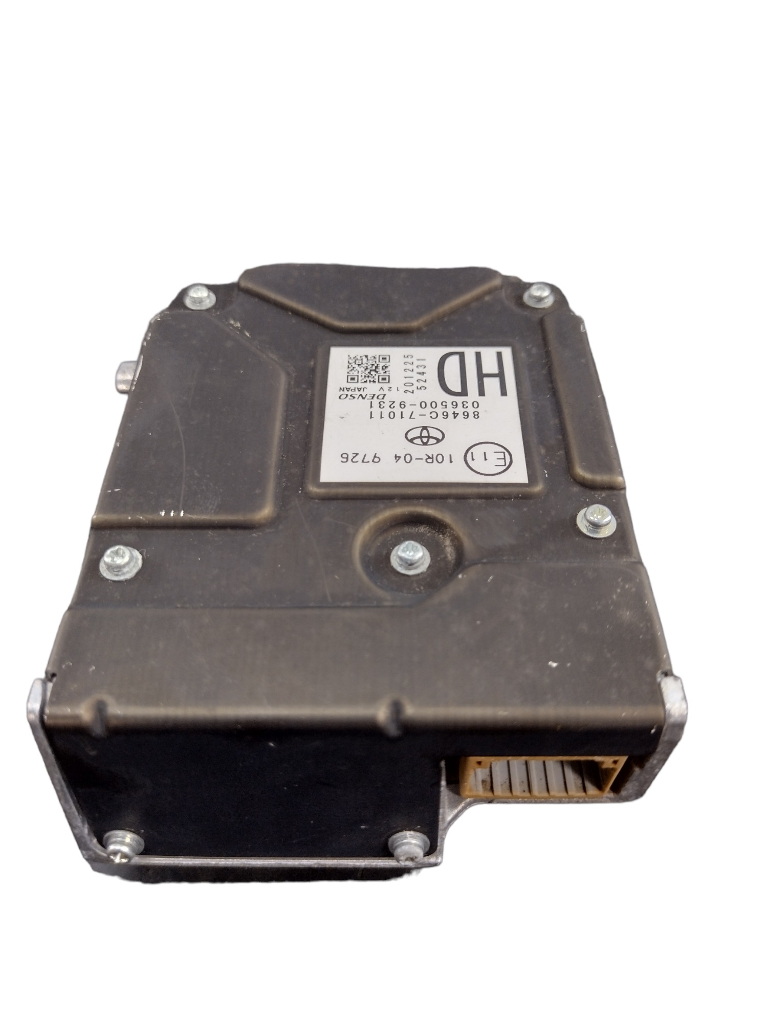 Camera Dianteira Hilux Srx 2021 4