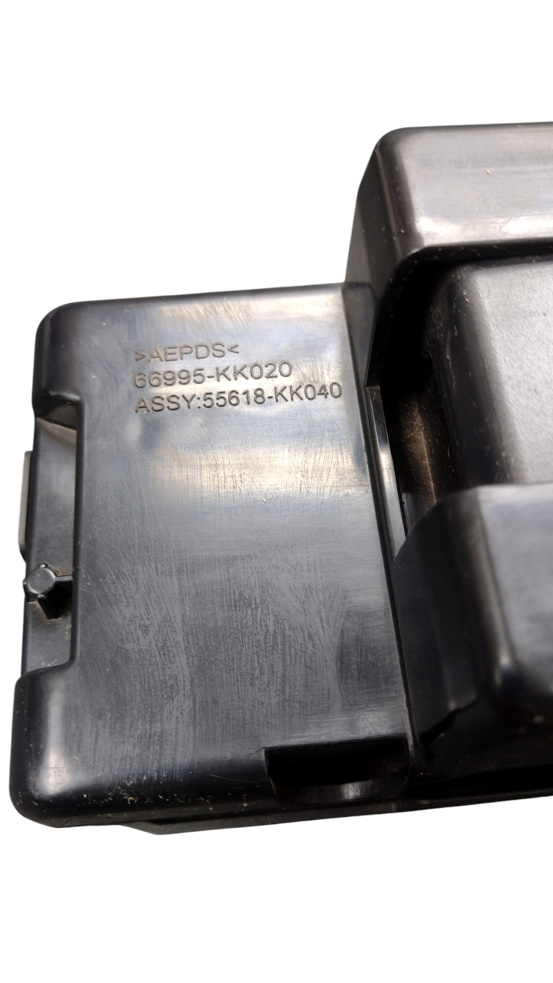 Porta Copos L.e Hilux 2021 Preto 5