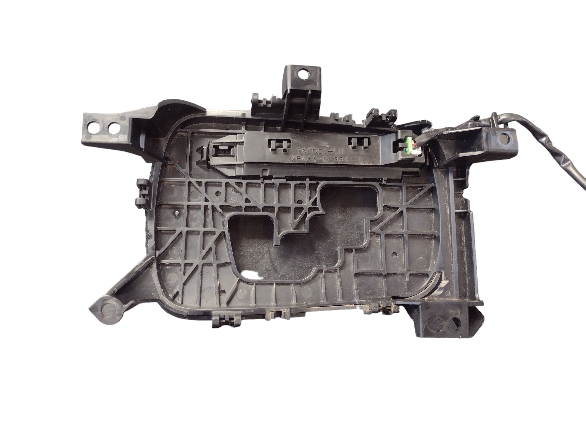 Moldura Alavanca De Cambio Automático Hilux 2.8 2021 4