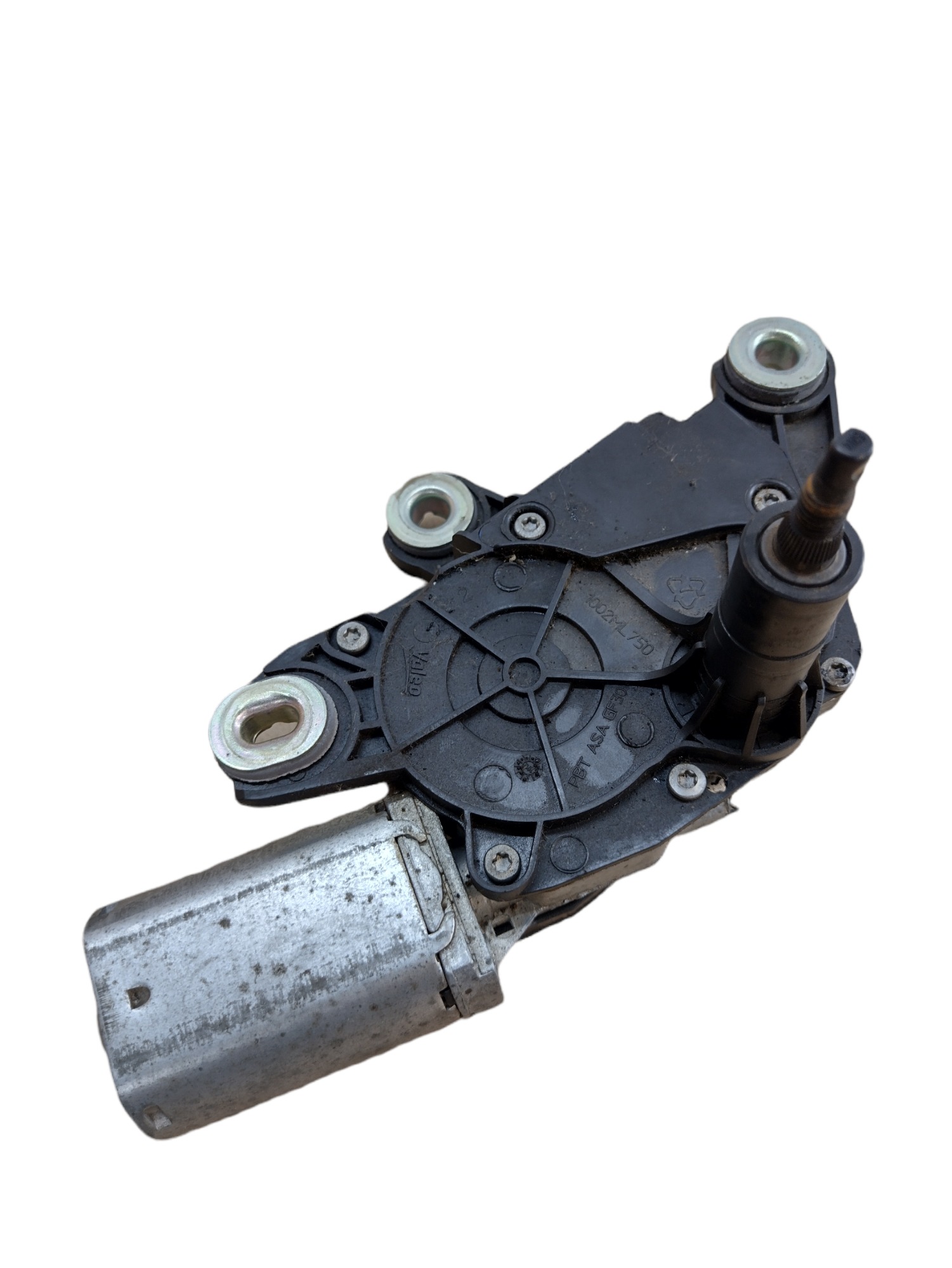 Motor Limpador Traseiro Volkswagen Gol G6 2014 4
