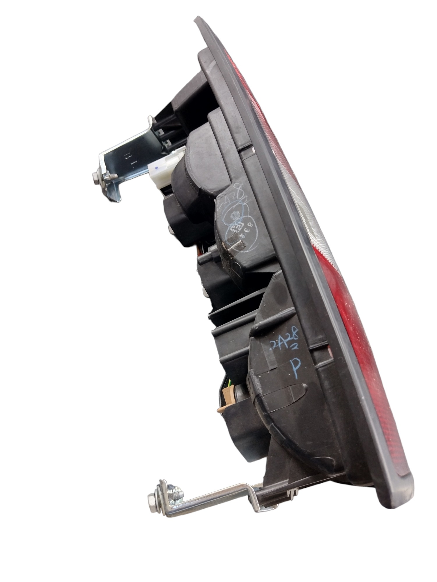 Lanterna L.e Nissan Frontier 2006 3