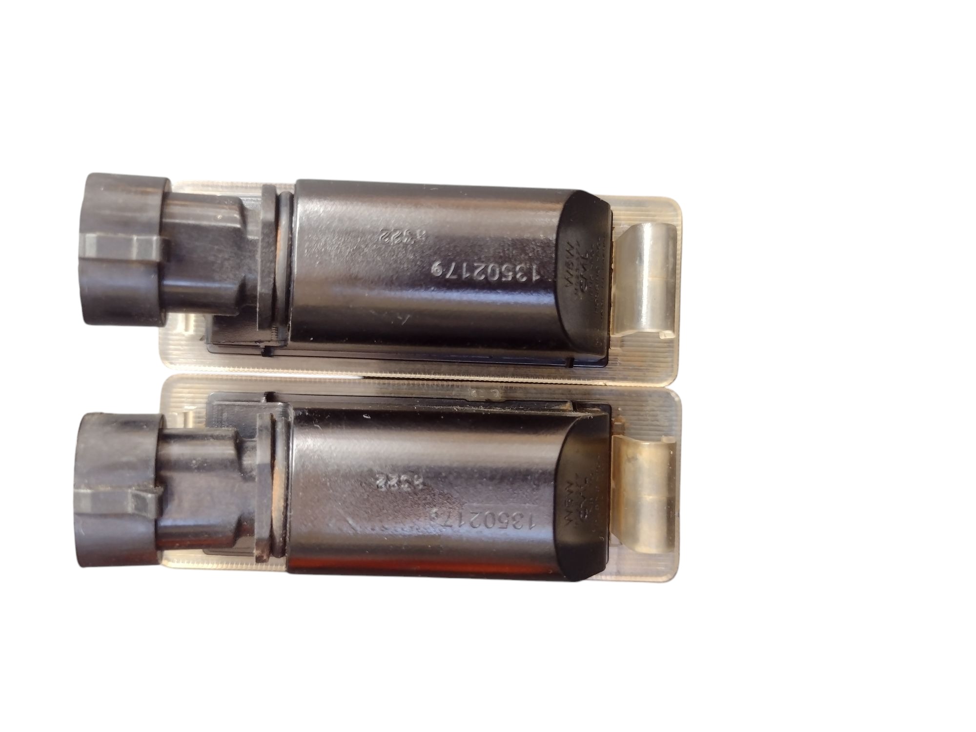 Par Luz De Placa Traseira Gm Trailblazer 2019 1350217 6