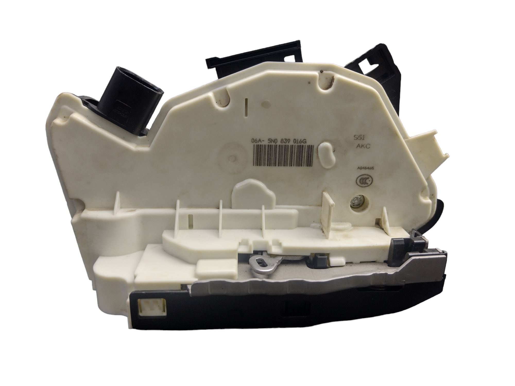 Fechadura Porta T.d Tiguan 2014 5
