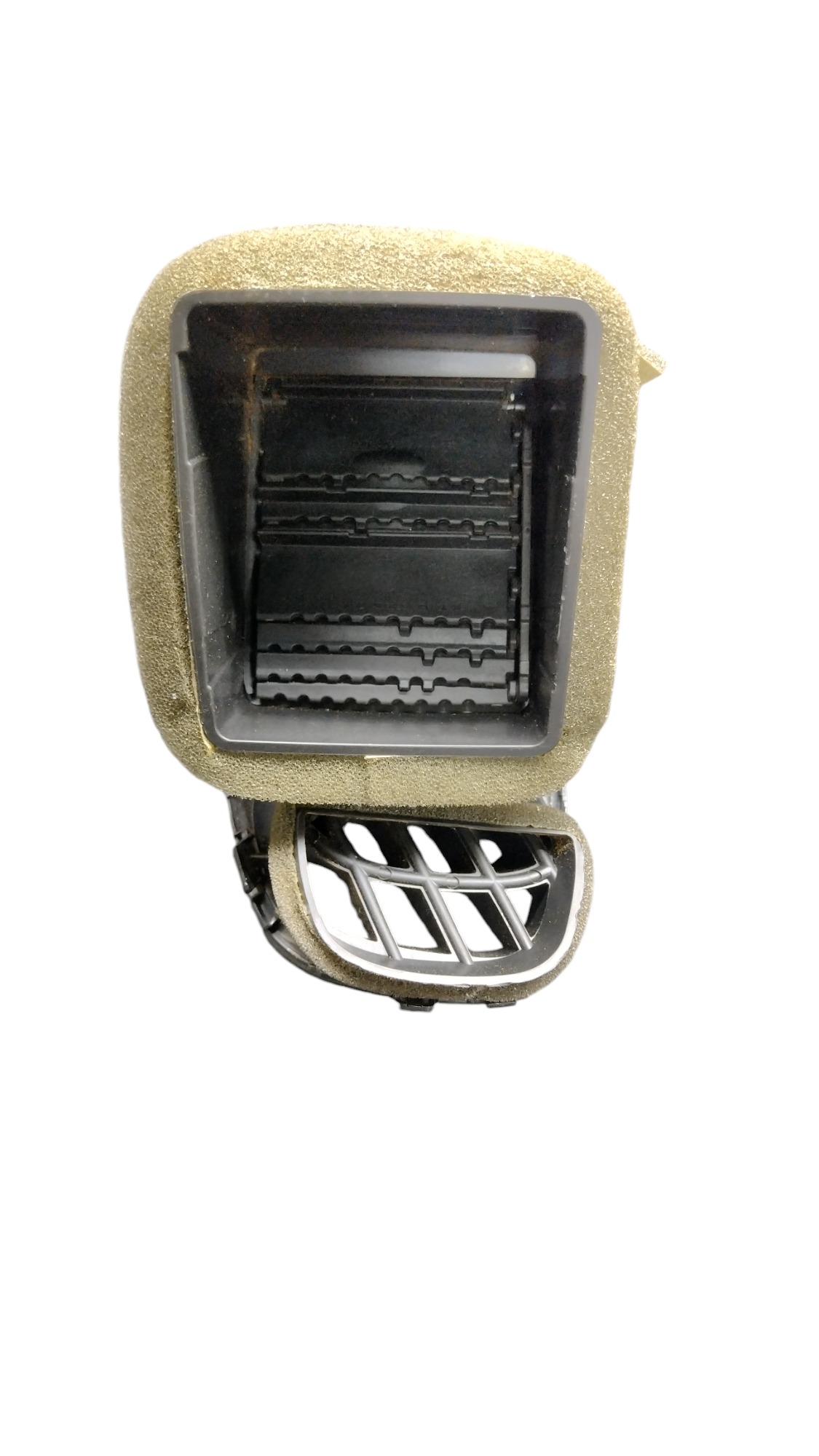 Difusor De Ar Lateral L.e Hyundai Creta 2.0 2023 5