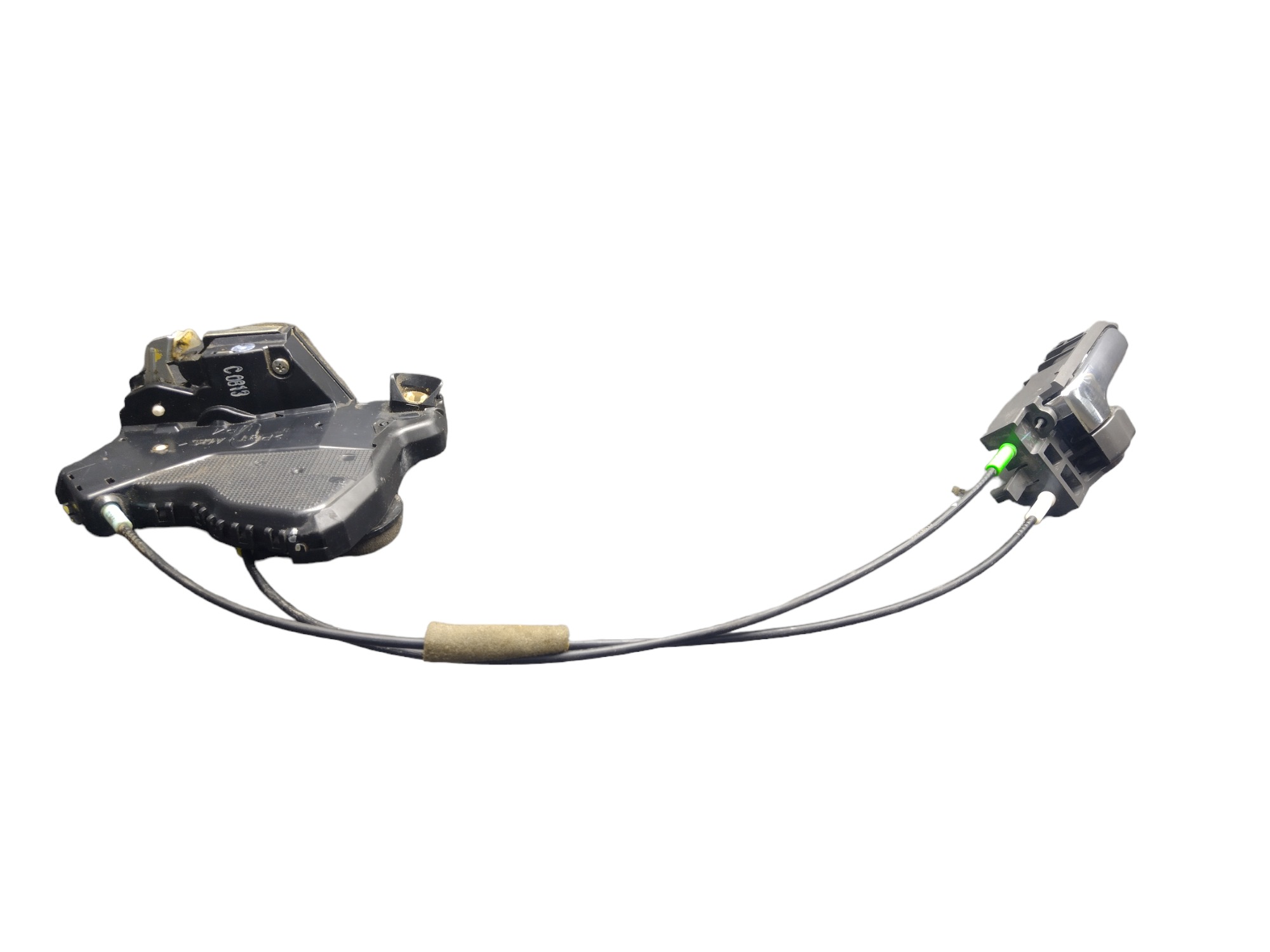 Fechadura Porta Dianteira Direita Hilux 2015 2