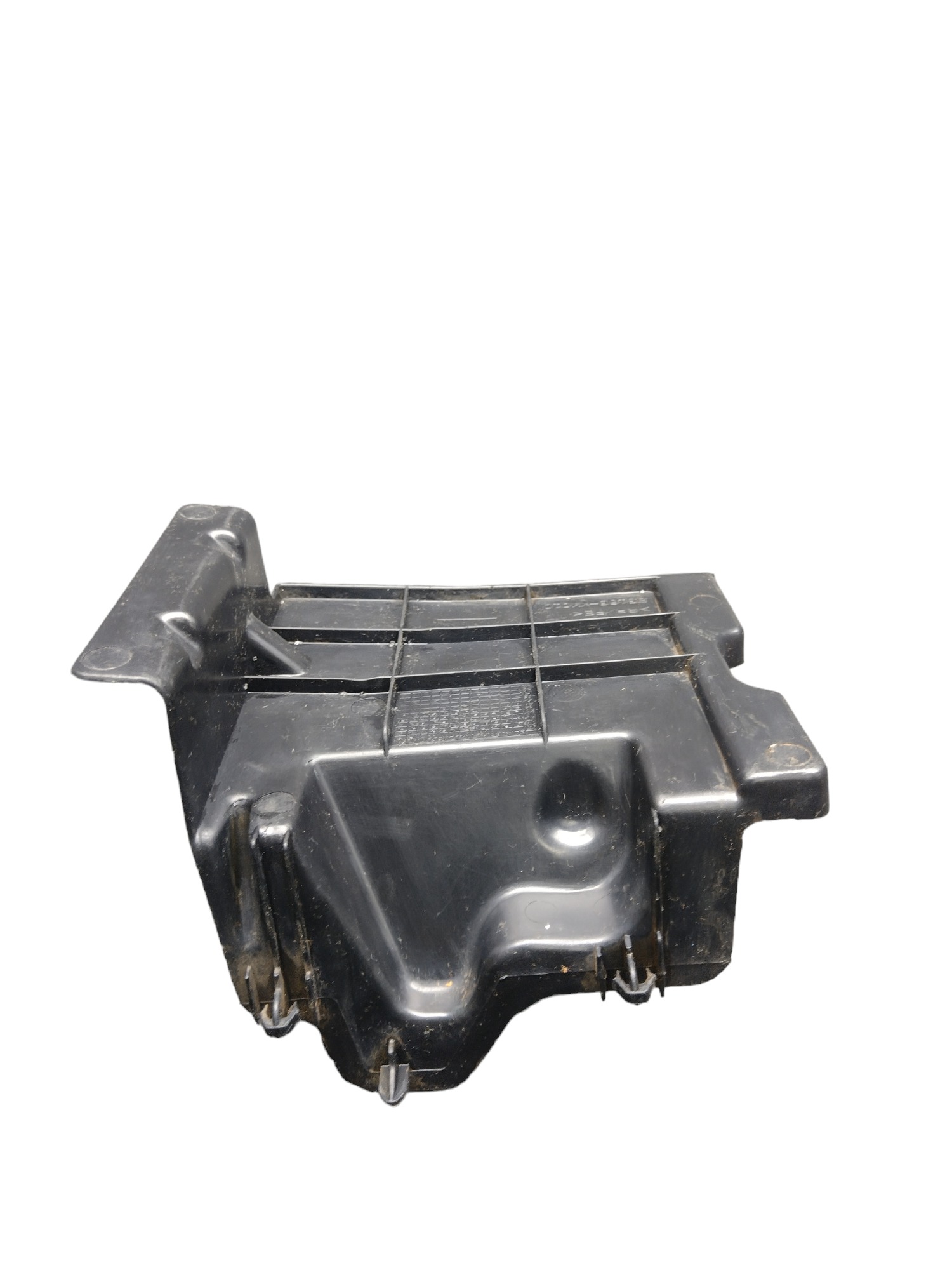 Defletor  Parachoque Dianteiro Lado Esquerdo Hilux Sw4 2022 Mate Interno 2