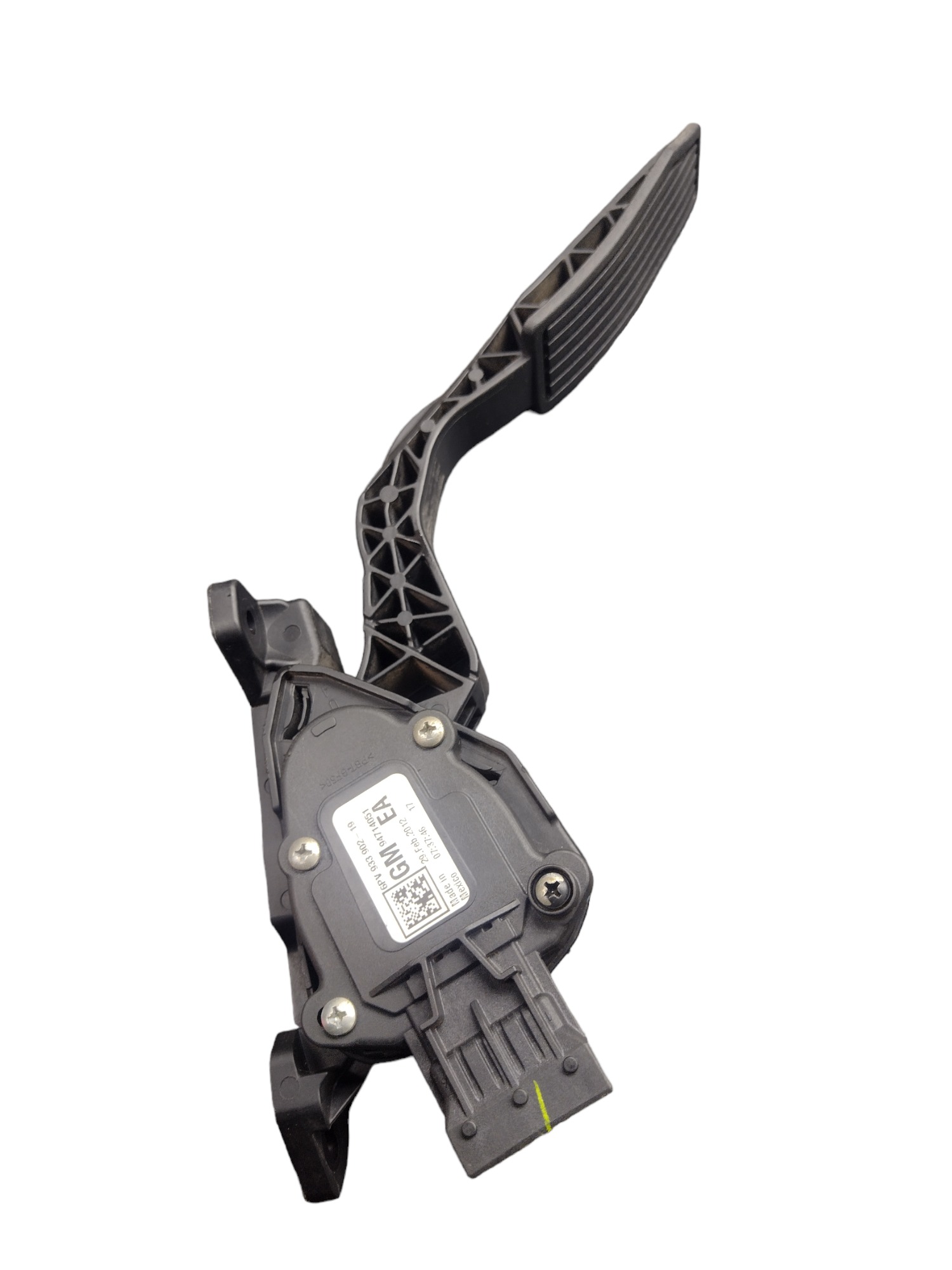 Pedal Acelerador S10 2013 2