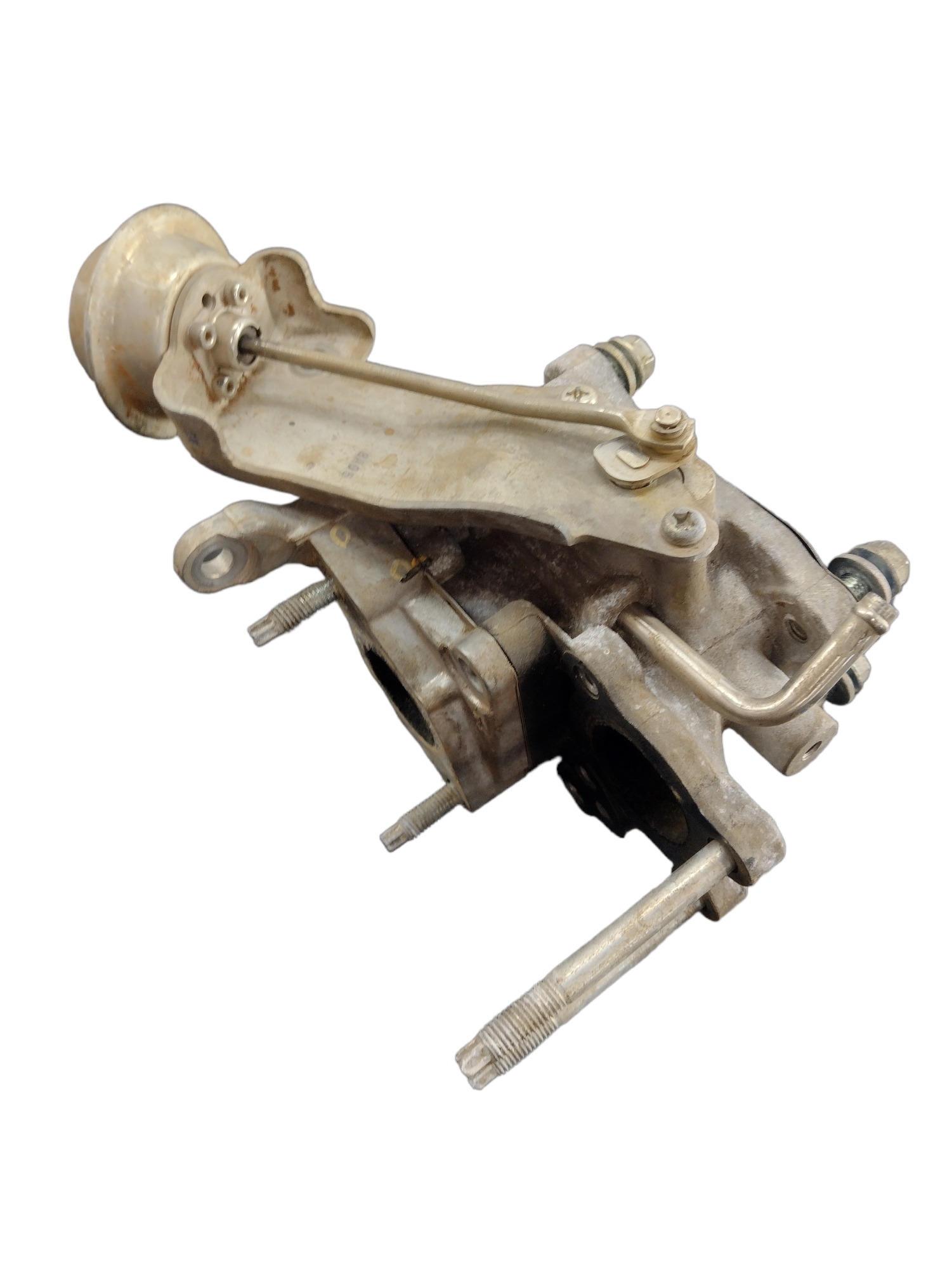 Carcaça Válvula Egr Toyota Hilux 2.8 2019 3