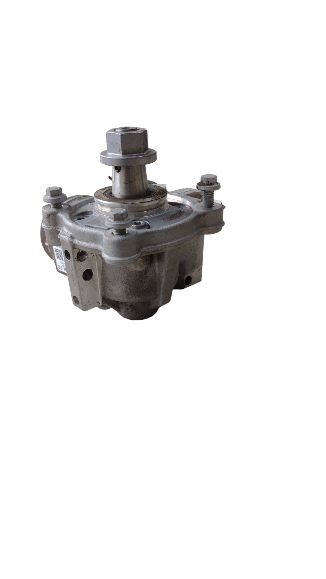 Bomba Alta Pressão Peugeot Expert/jumpy 1.6 Diesel 2022 4