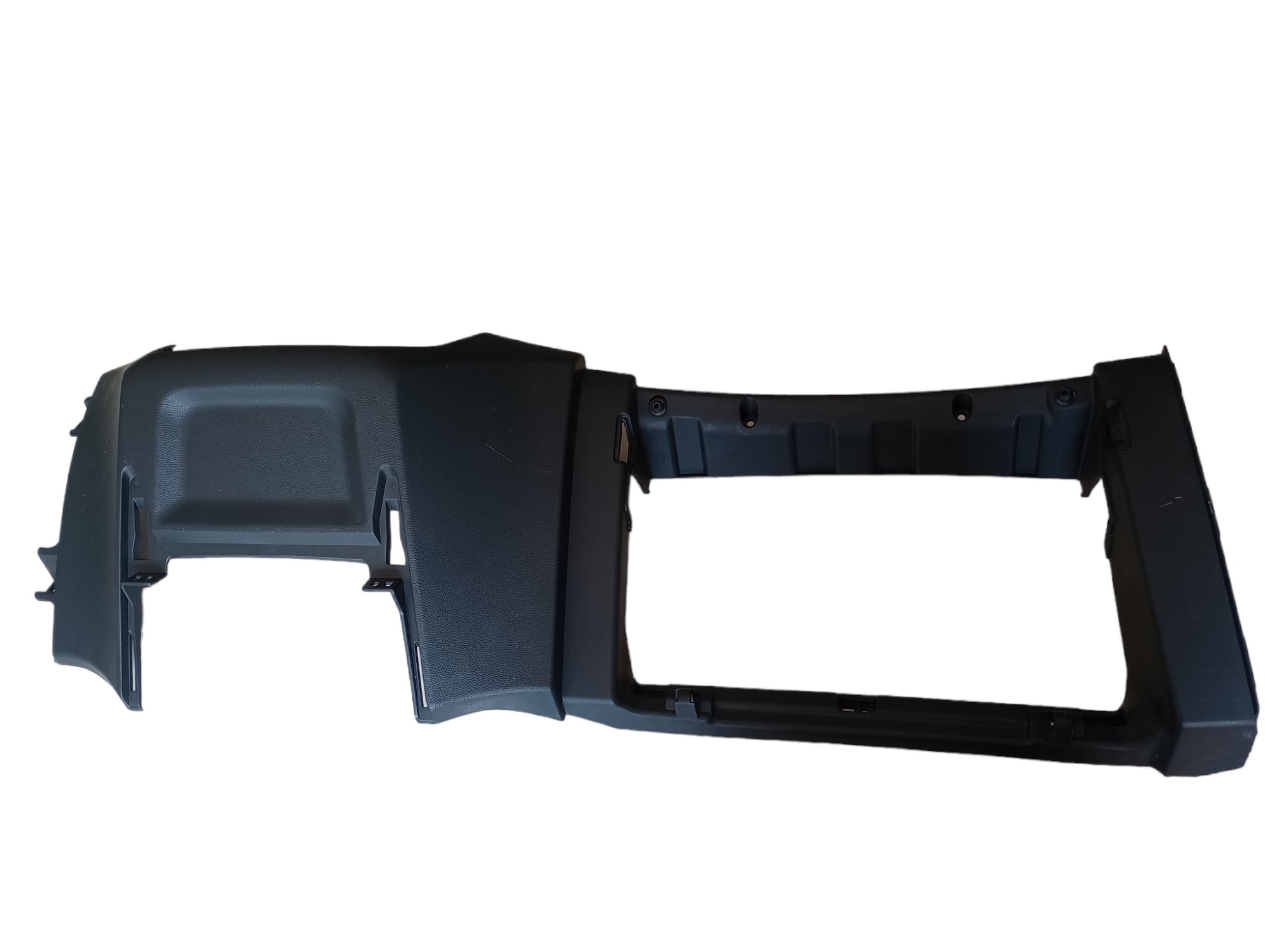 Acabamento Painel Inferior Hyundai Creta 2019 2