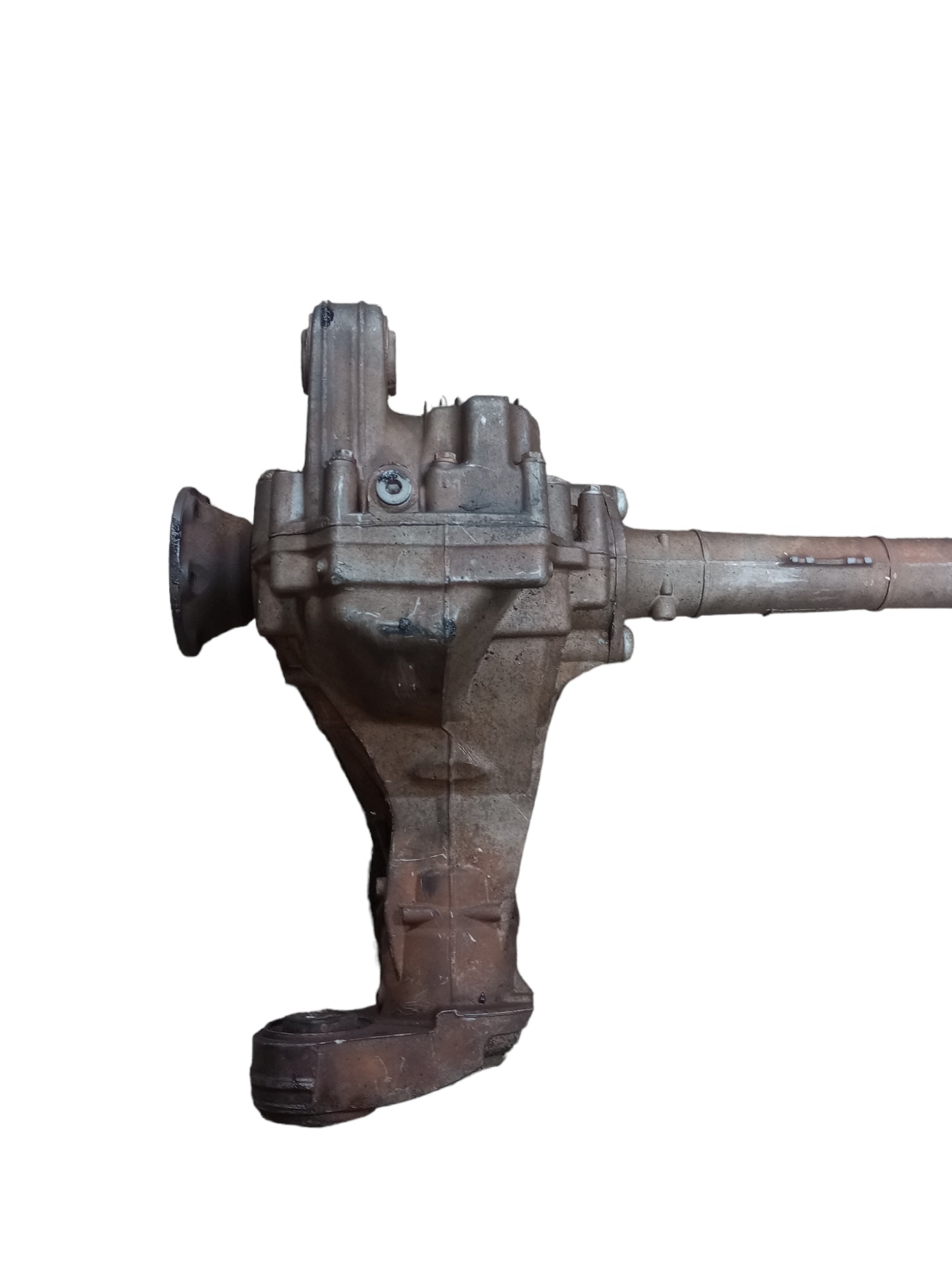 Diferencial Dianteiro Volks Amarok 2.0 2013 Relação 10×37 4