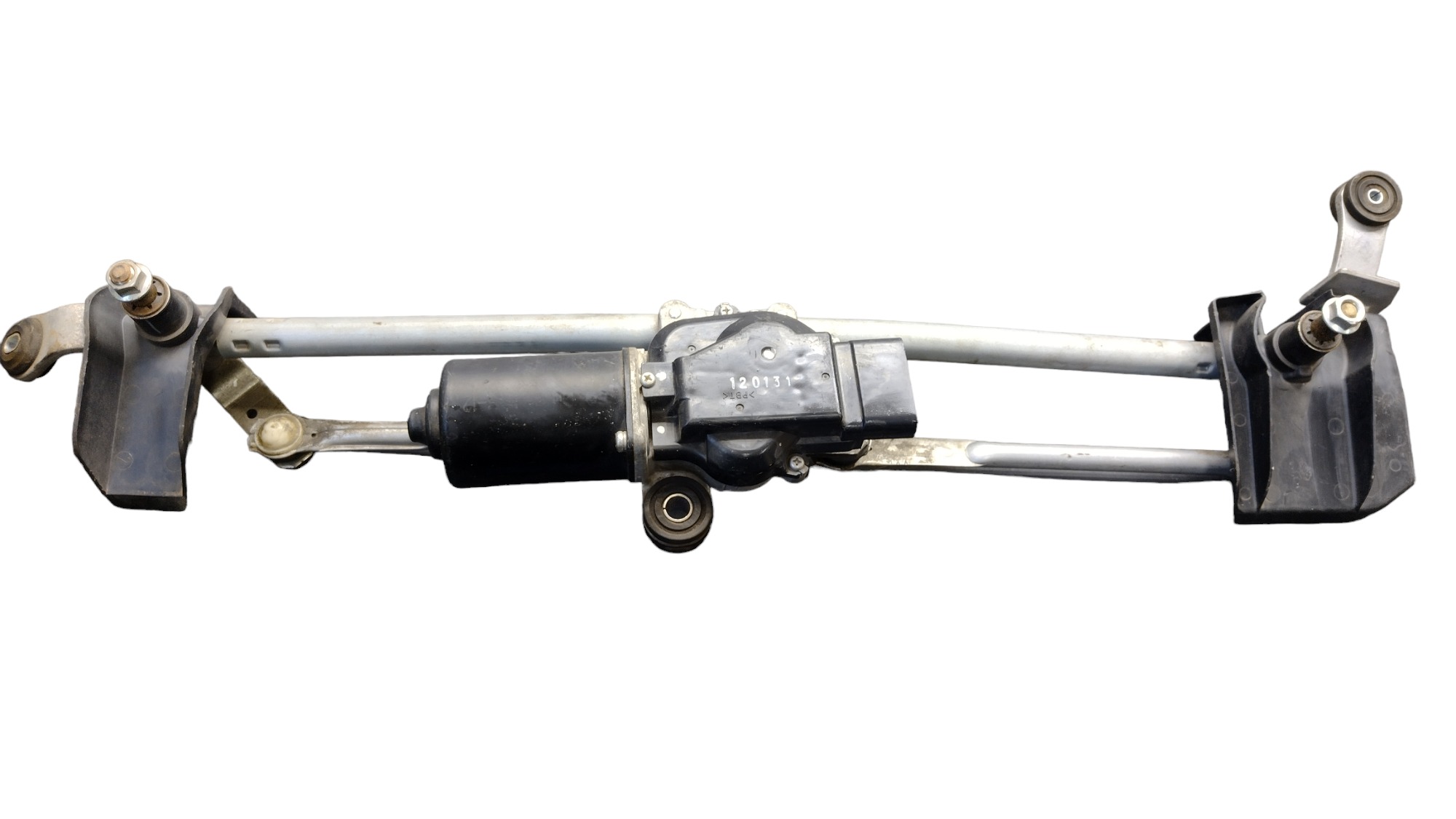 Motor Do Limpador Parabrisa Com Galhada S10 2.8 2014 4