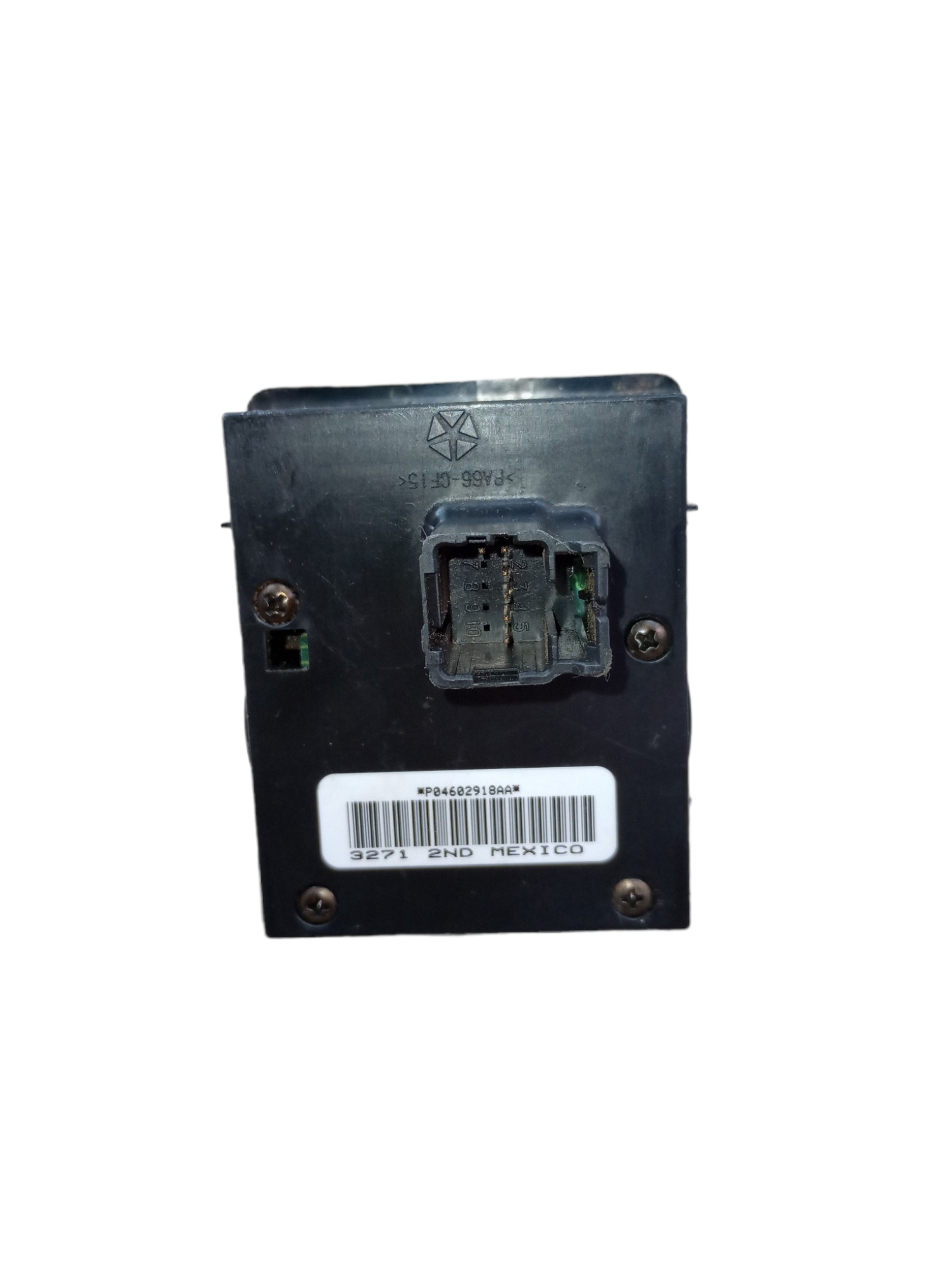 Comando De Luz Dodge Ram 2012 4