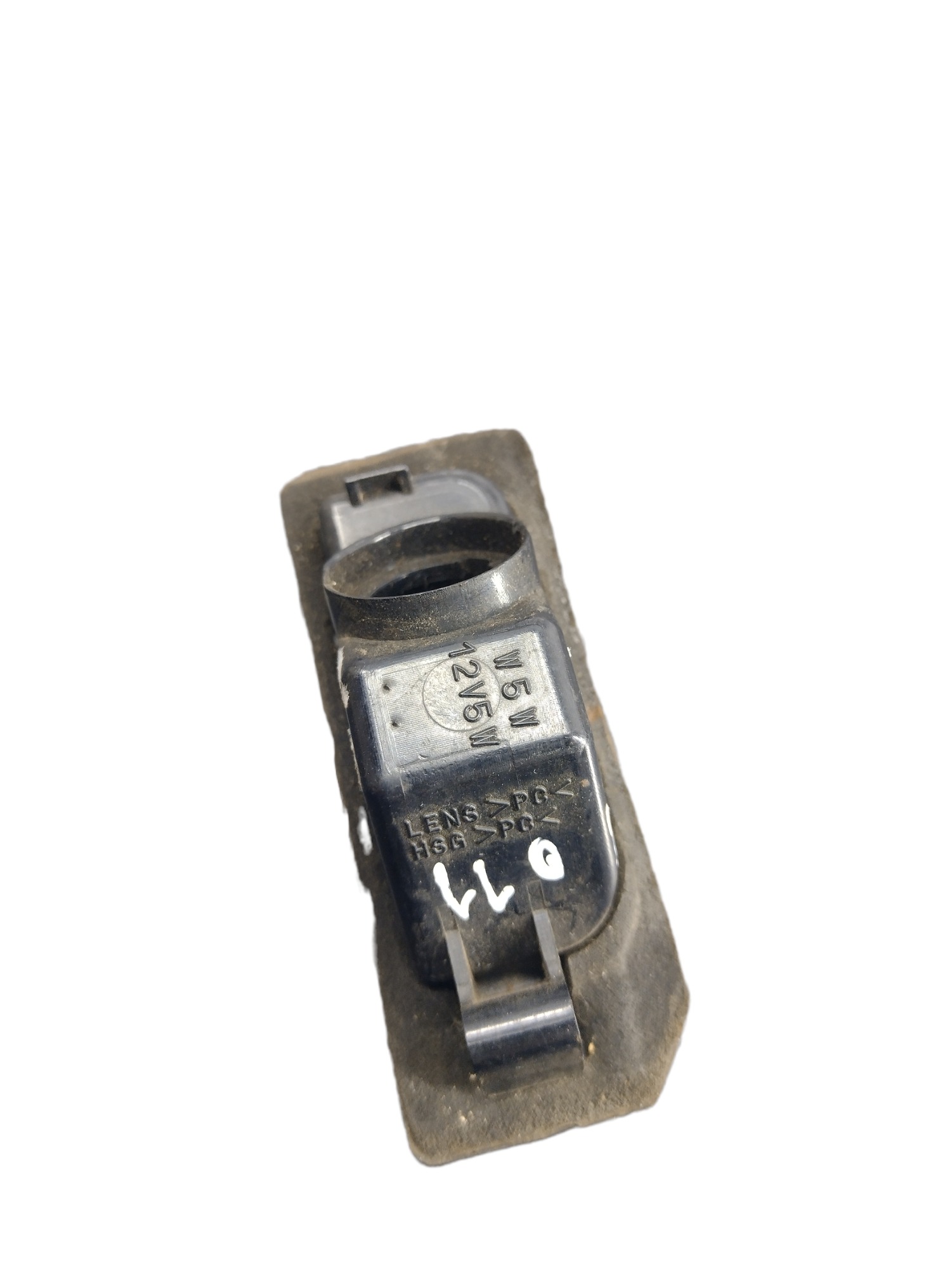 Luz Placa Ford Transit 2.4 2011 4